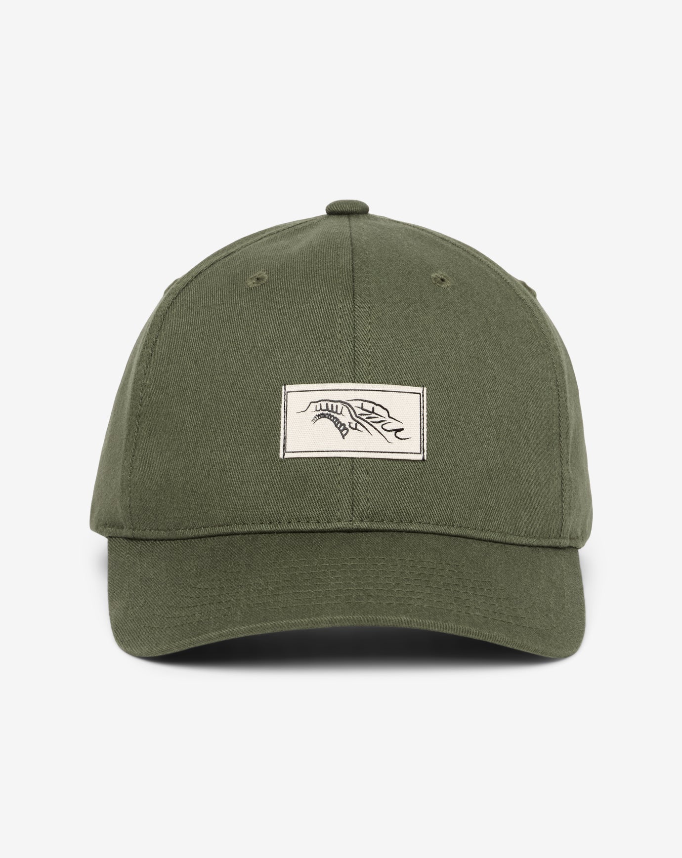 St Andrews Highland Realm Snapback Hat - Image 10
