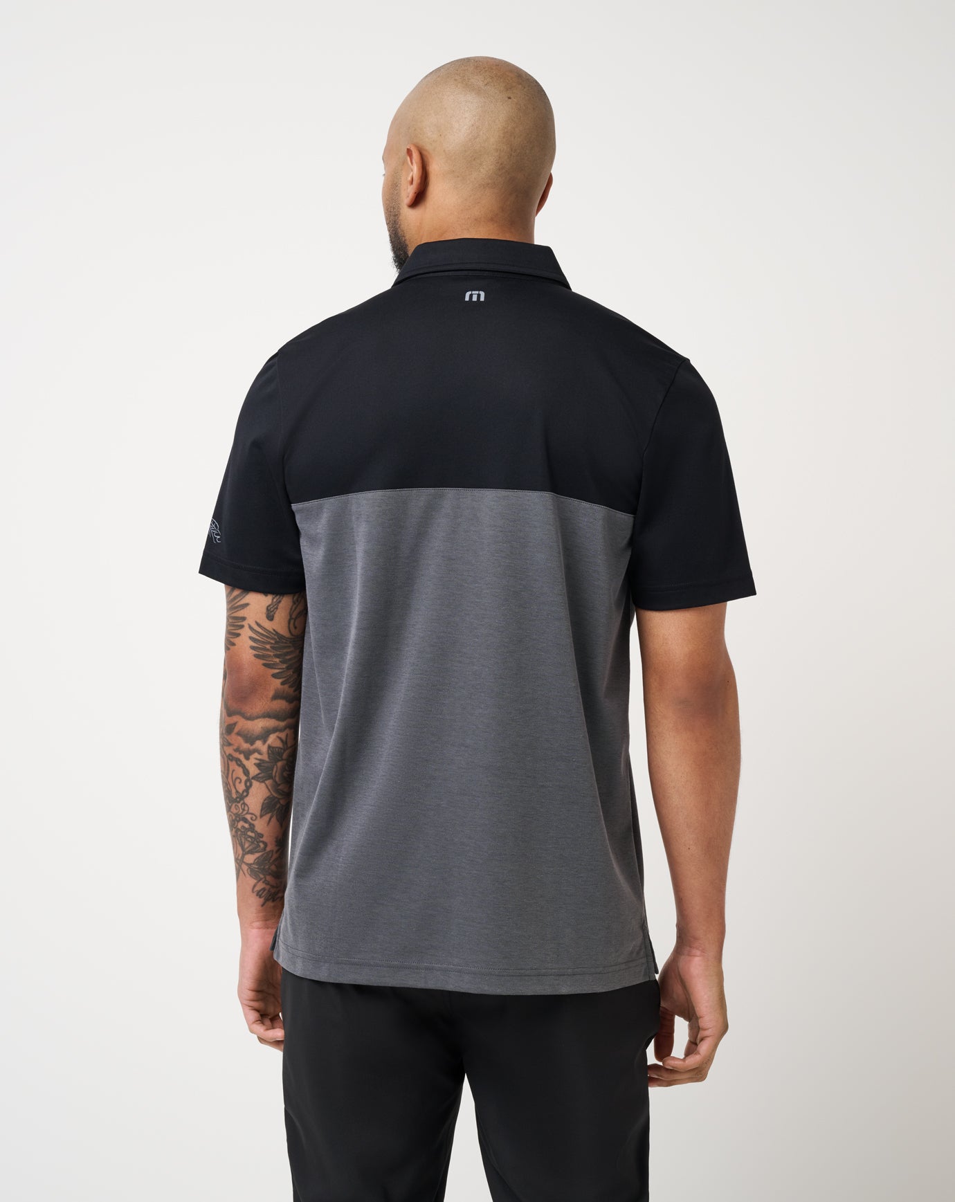 St Andrews Perfect Plaid 2.0 Polo - Image 3