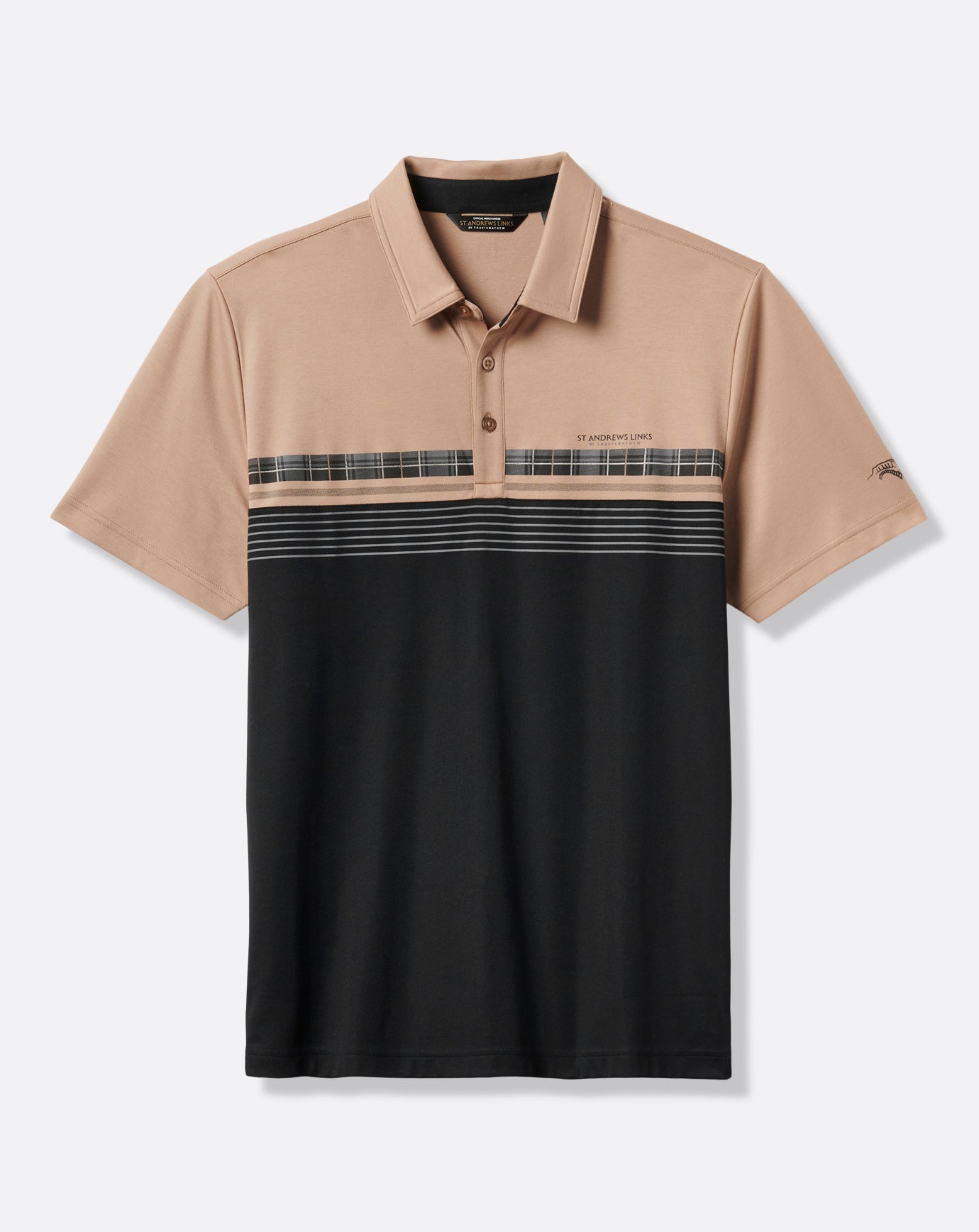 St Andrews Perfect Plaid 2.0 Polo - Image 21