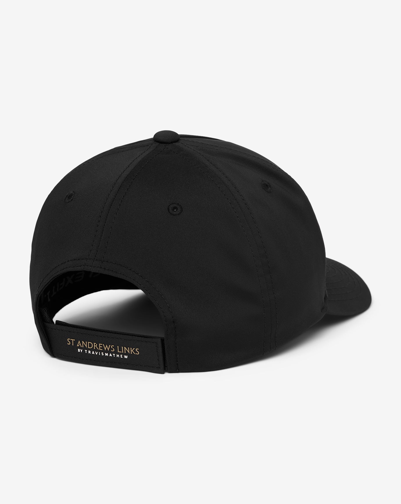 St Andrews Road Bunker Snapback Hat - Image 3