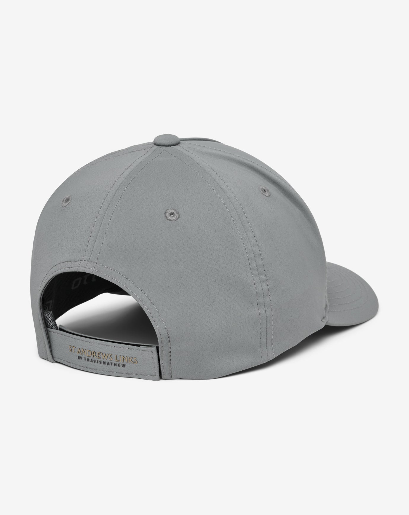 St Andrews Road Bunker Snapback Hat - Image 6