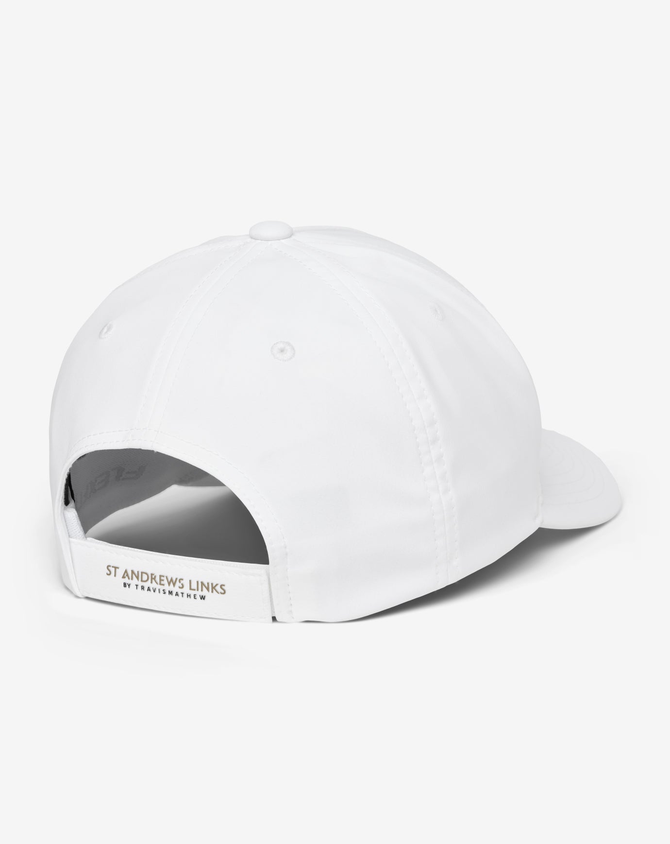 St Andrews Road Bunker Snapback Hat - Image 9