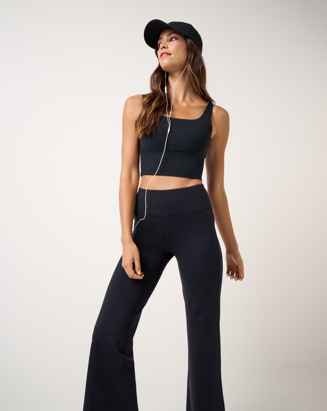 Moveknit Rib Sport Top - Image 9