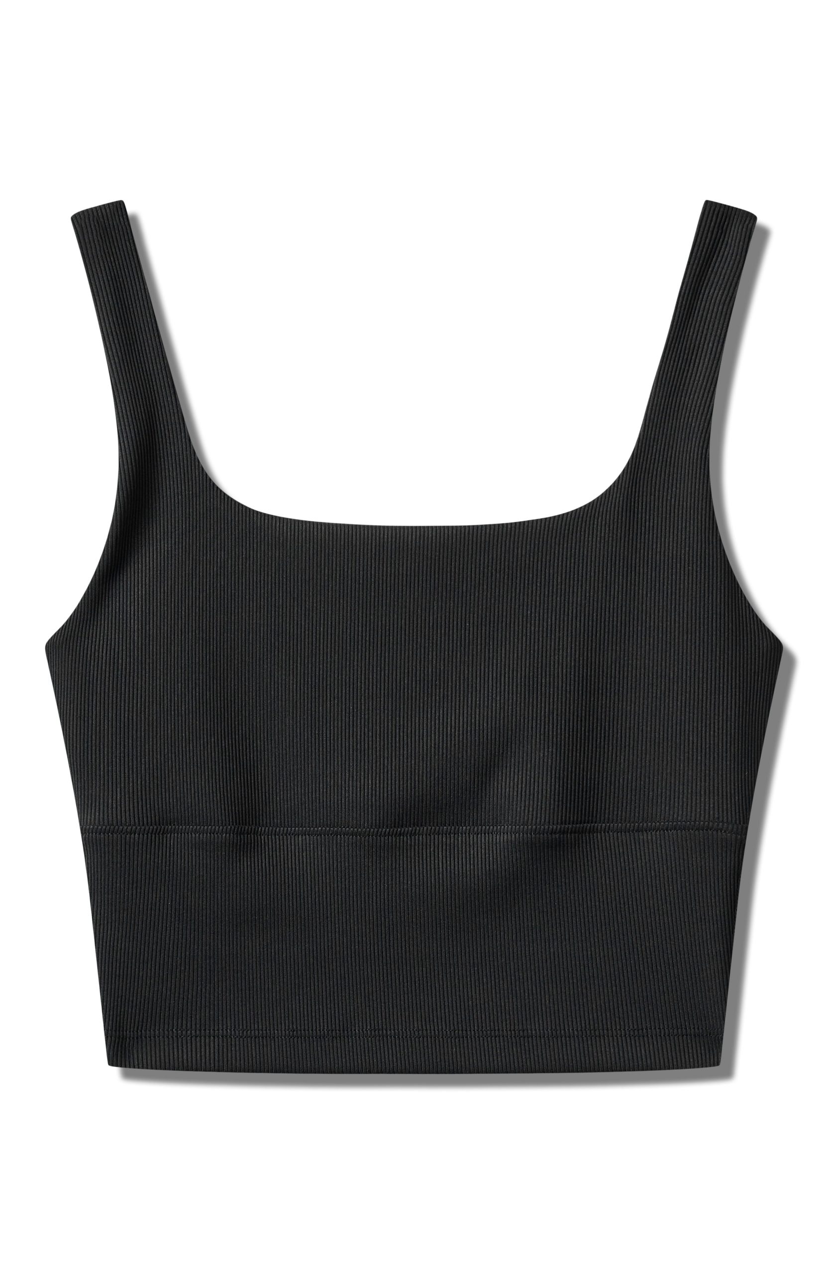 Moveknit Rib Sport Top - Image 12