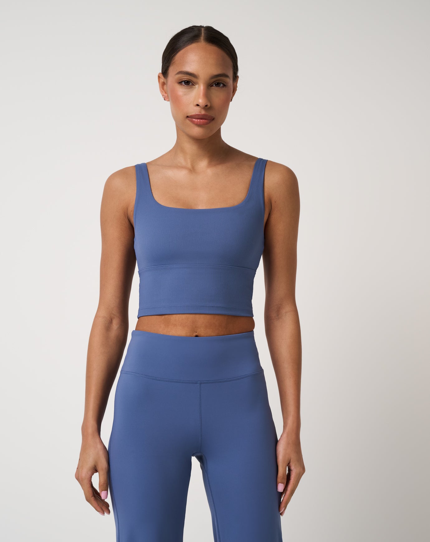 Moveknit Rib Sport Top - Image 20