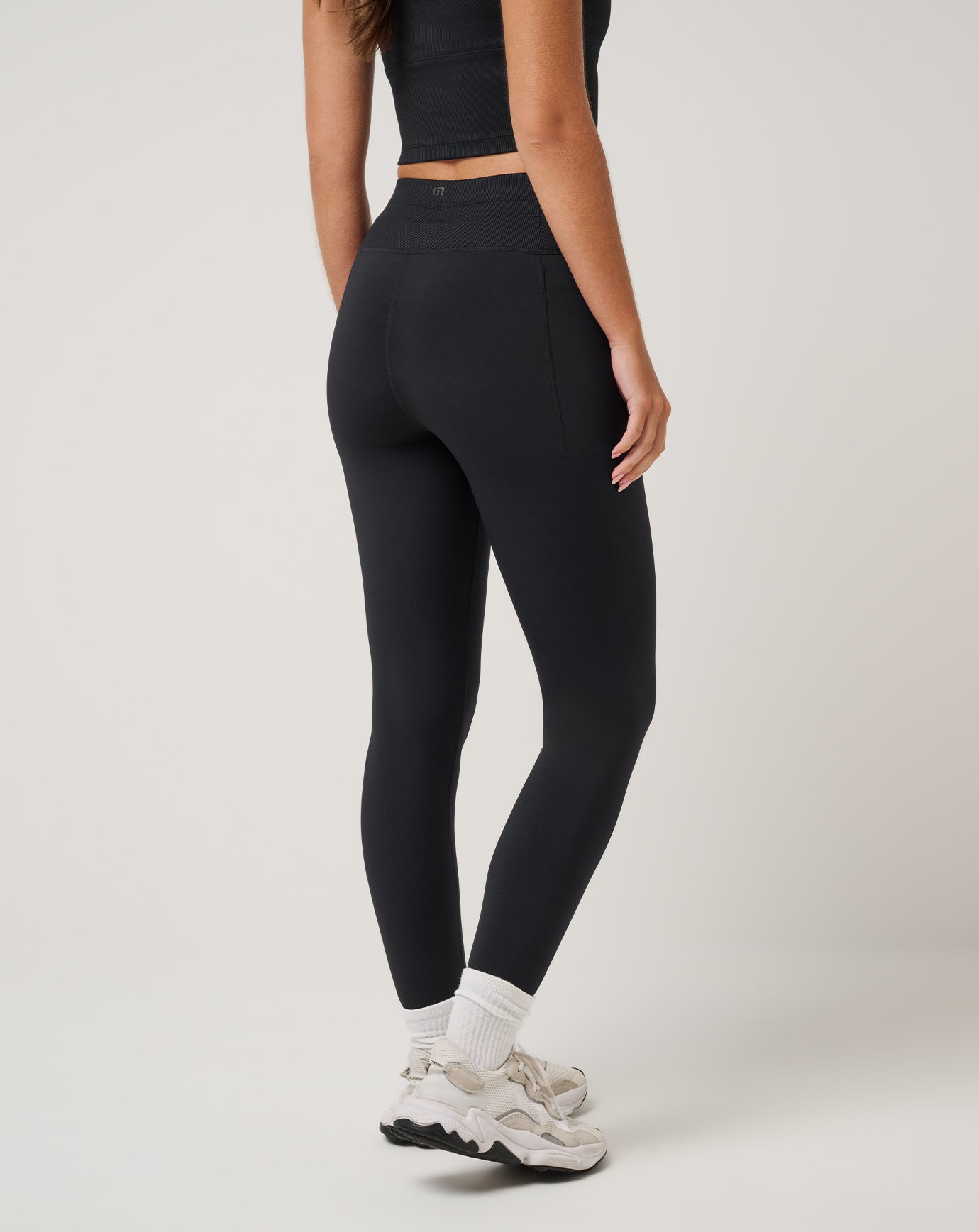 Moveknit Tie Bonded Legging - Image 2