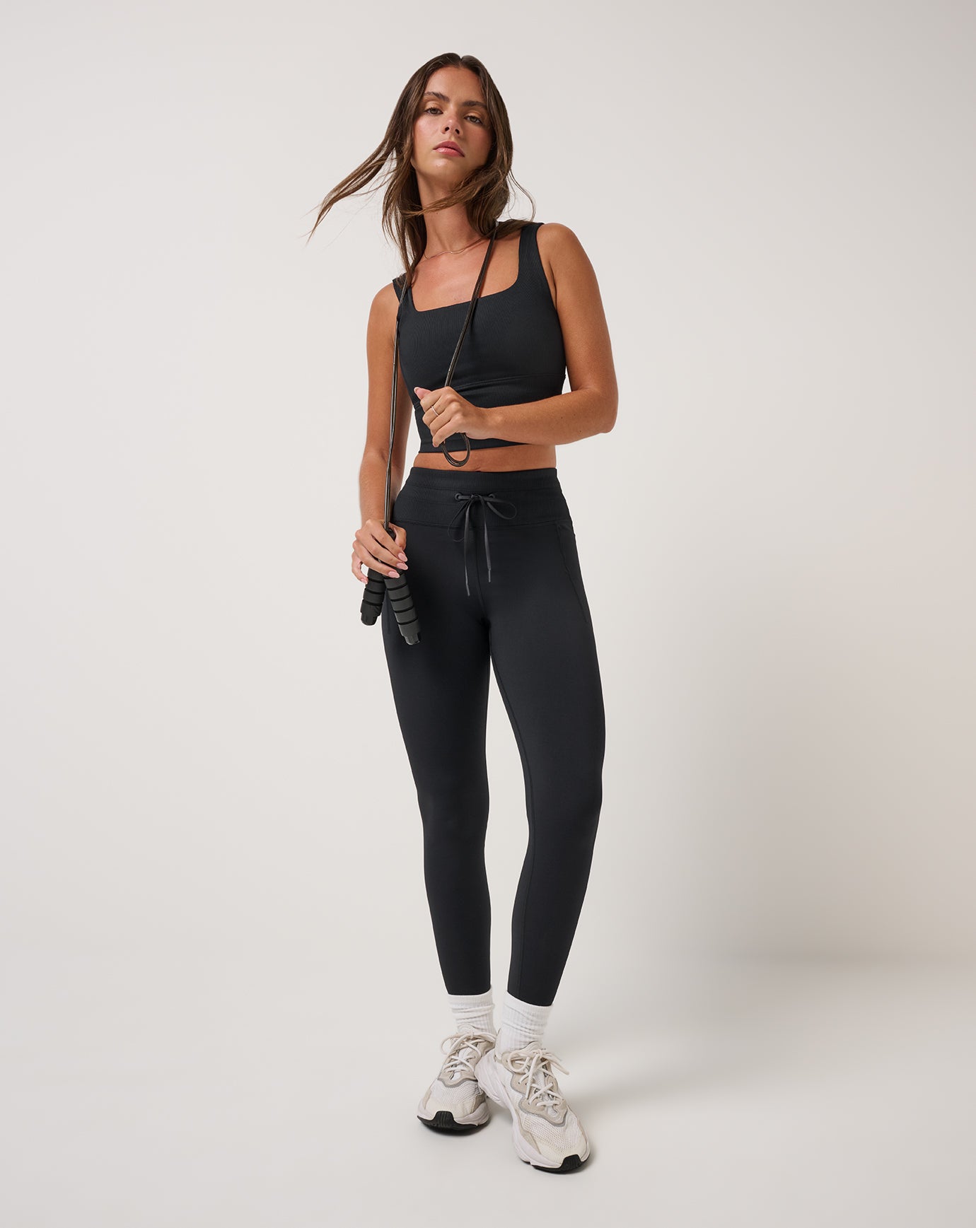 Moveknit Tie Bonded Legging - Image 6