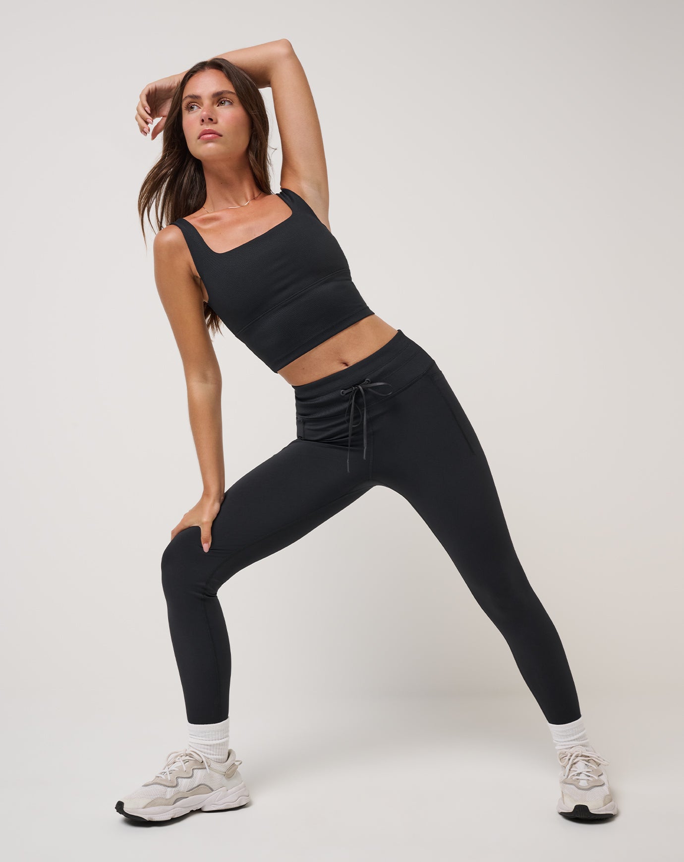 Moveknit Tie Bonded Legging - Image 7