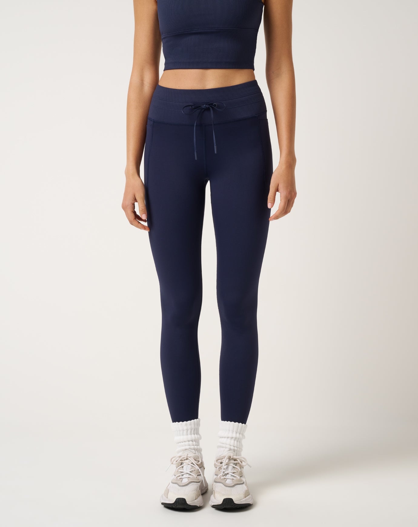 Moveknit Tie Bonded Legging - Image 9