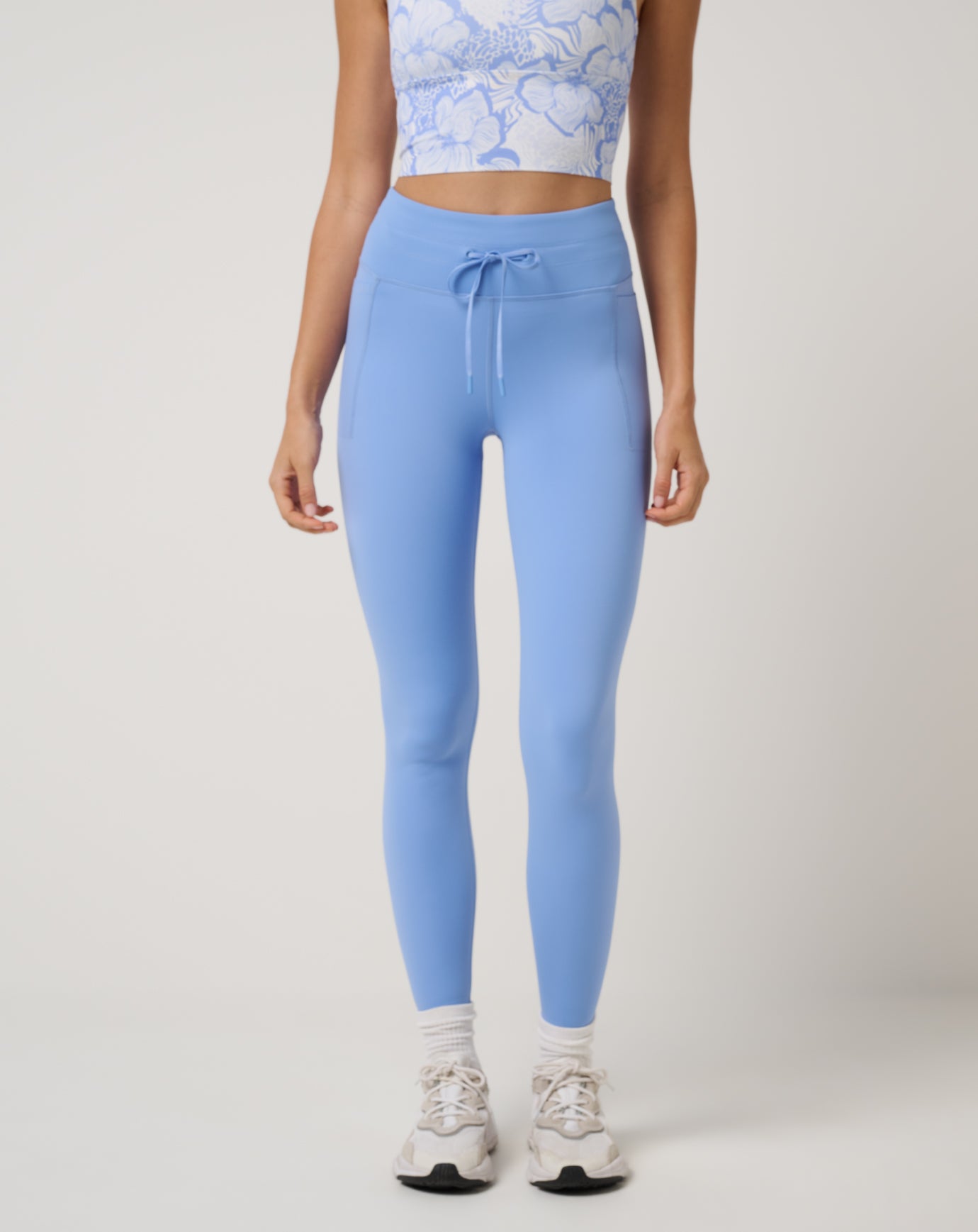 Moveknit Tie Bonded Legging - Image 15