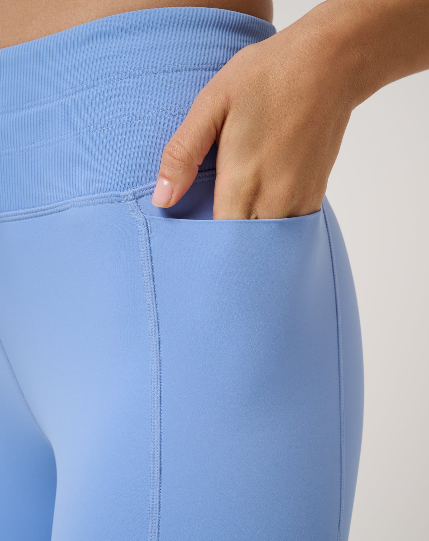Moveknit Tie Bonded Legging - Image 22