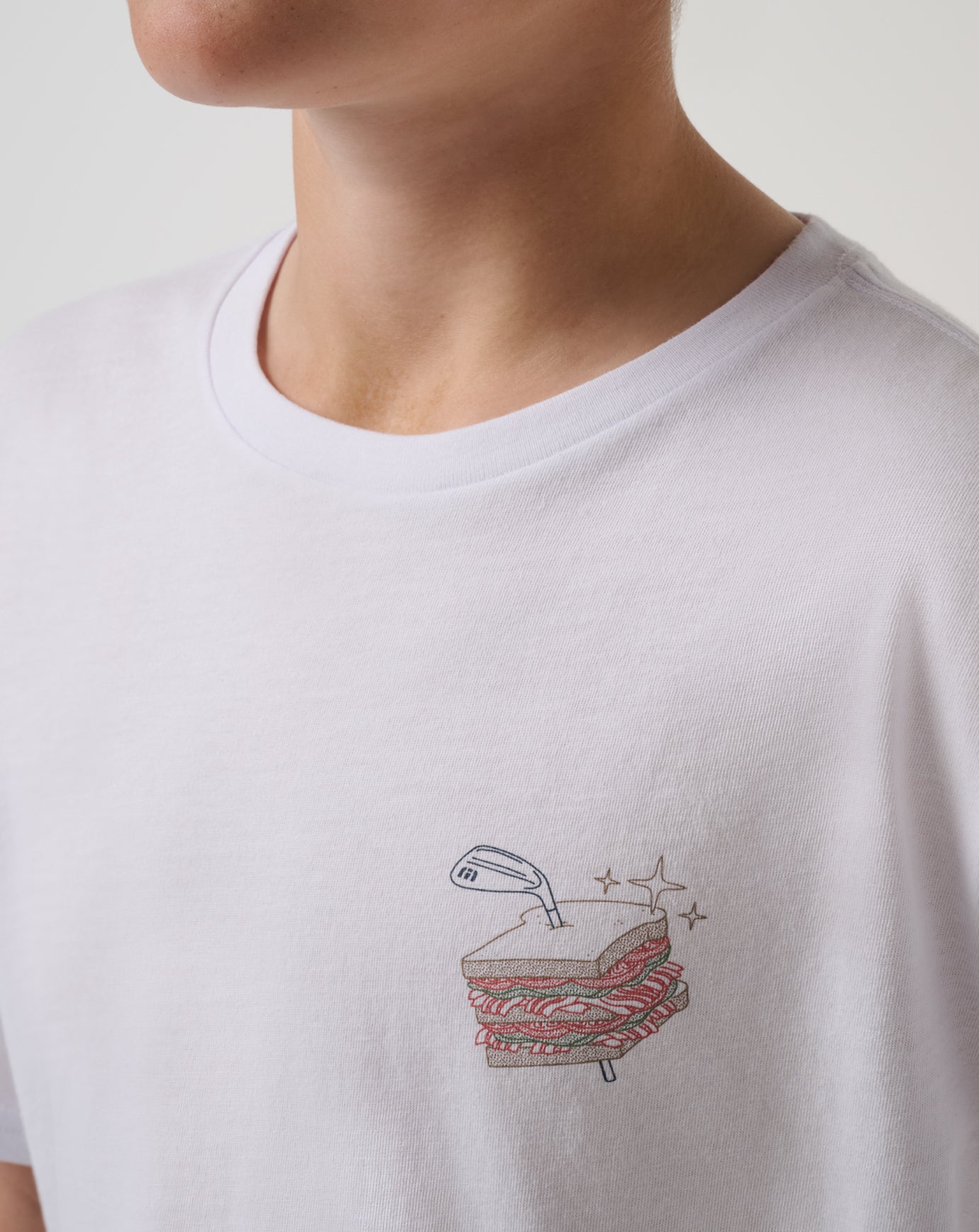Founding Member Youth Tee - Image 4