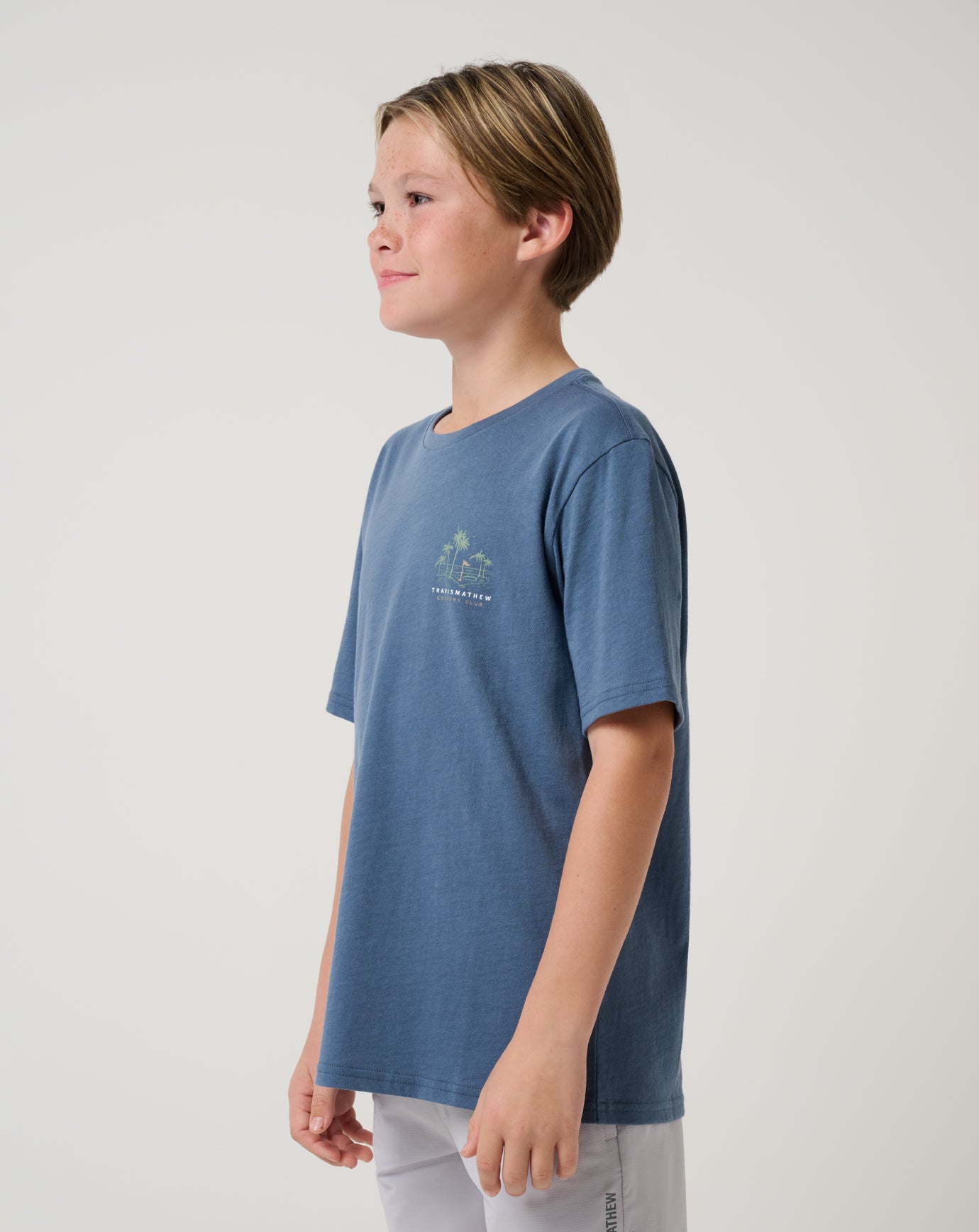 Putt Pace Youth Tee - Image 2