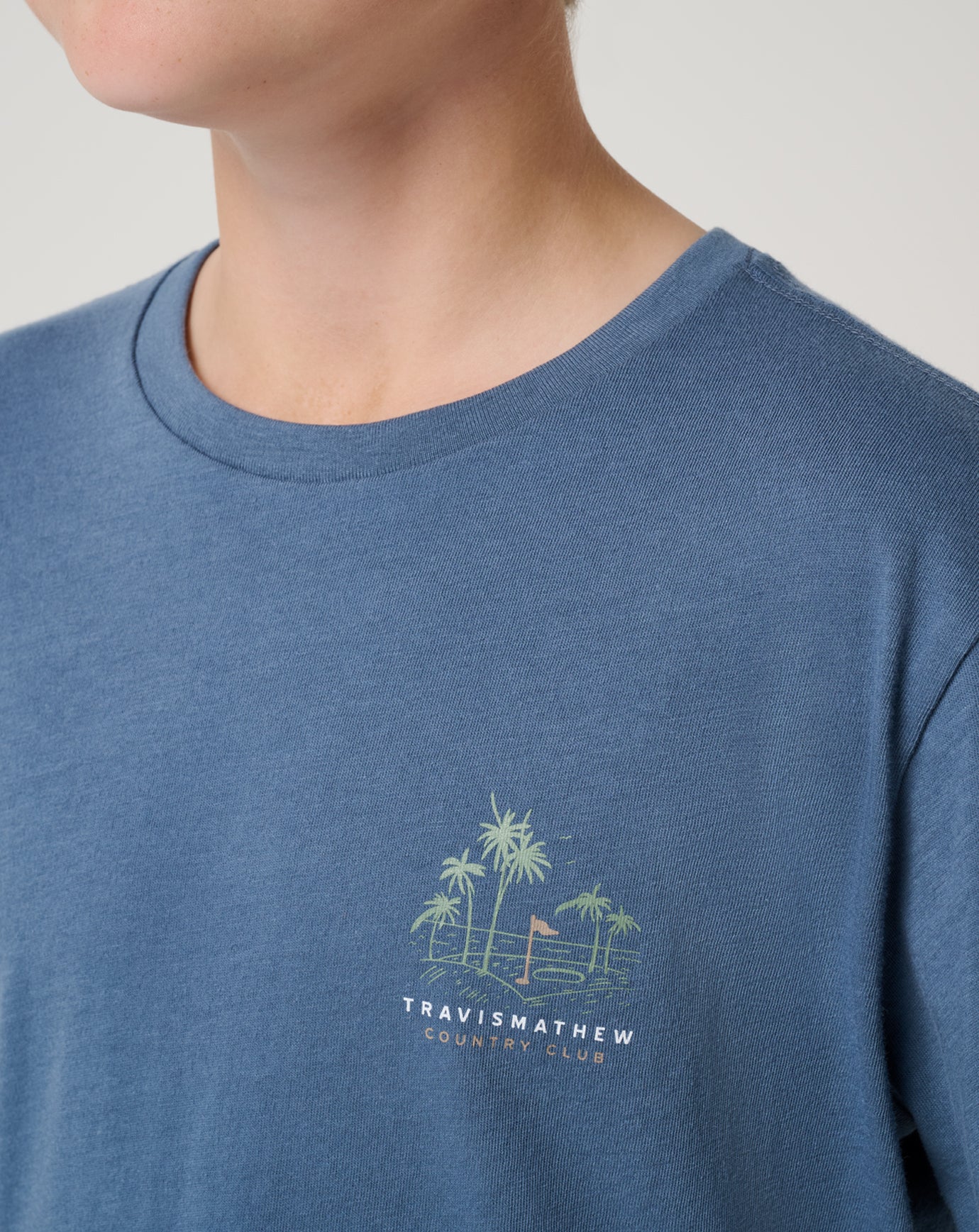 Putt Pace Youth Tee - Image 4