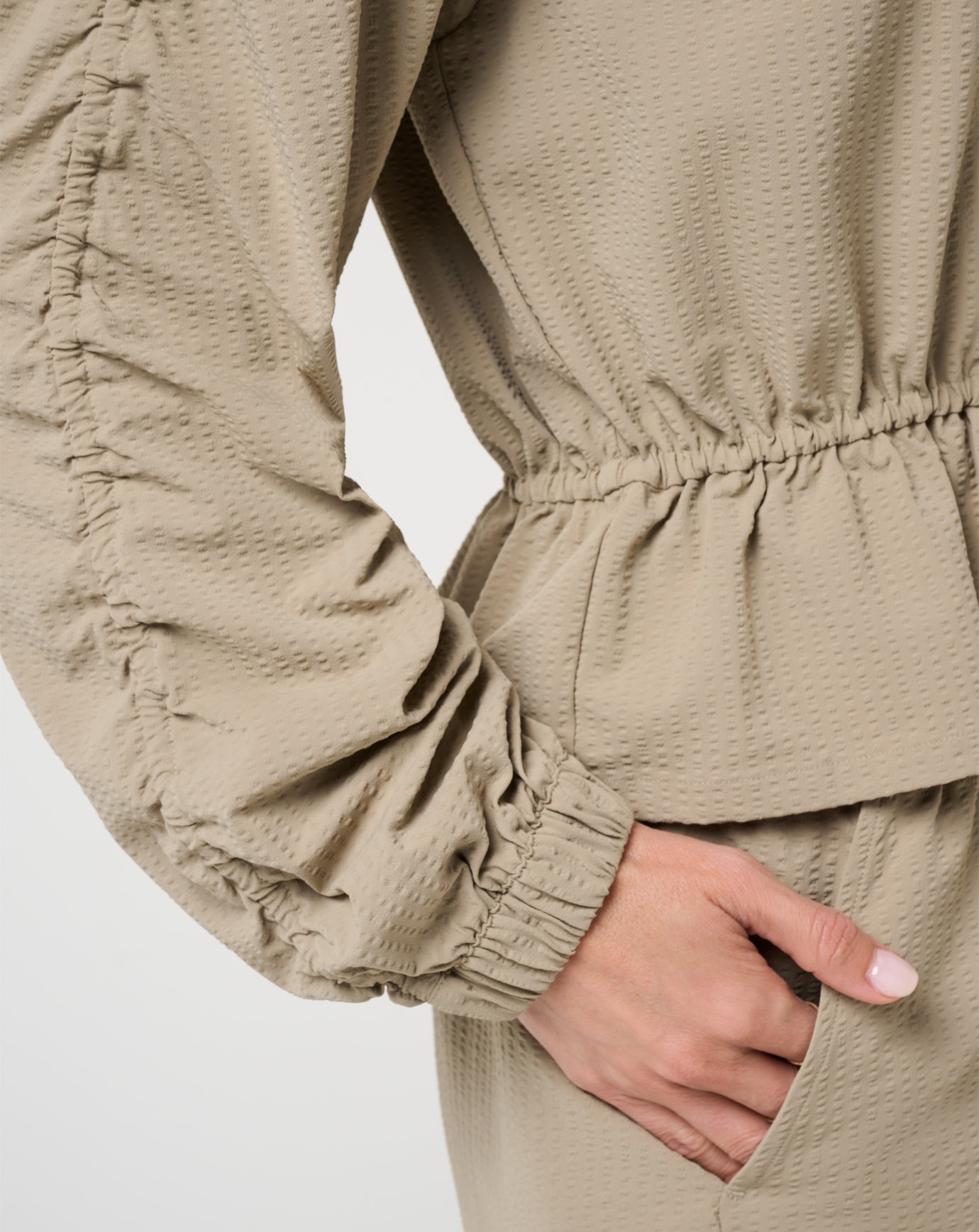 Breezeblend Timeless Full Zip - Image 5