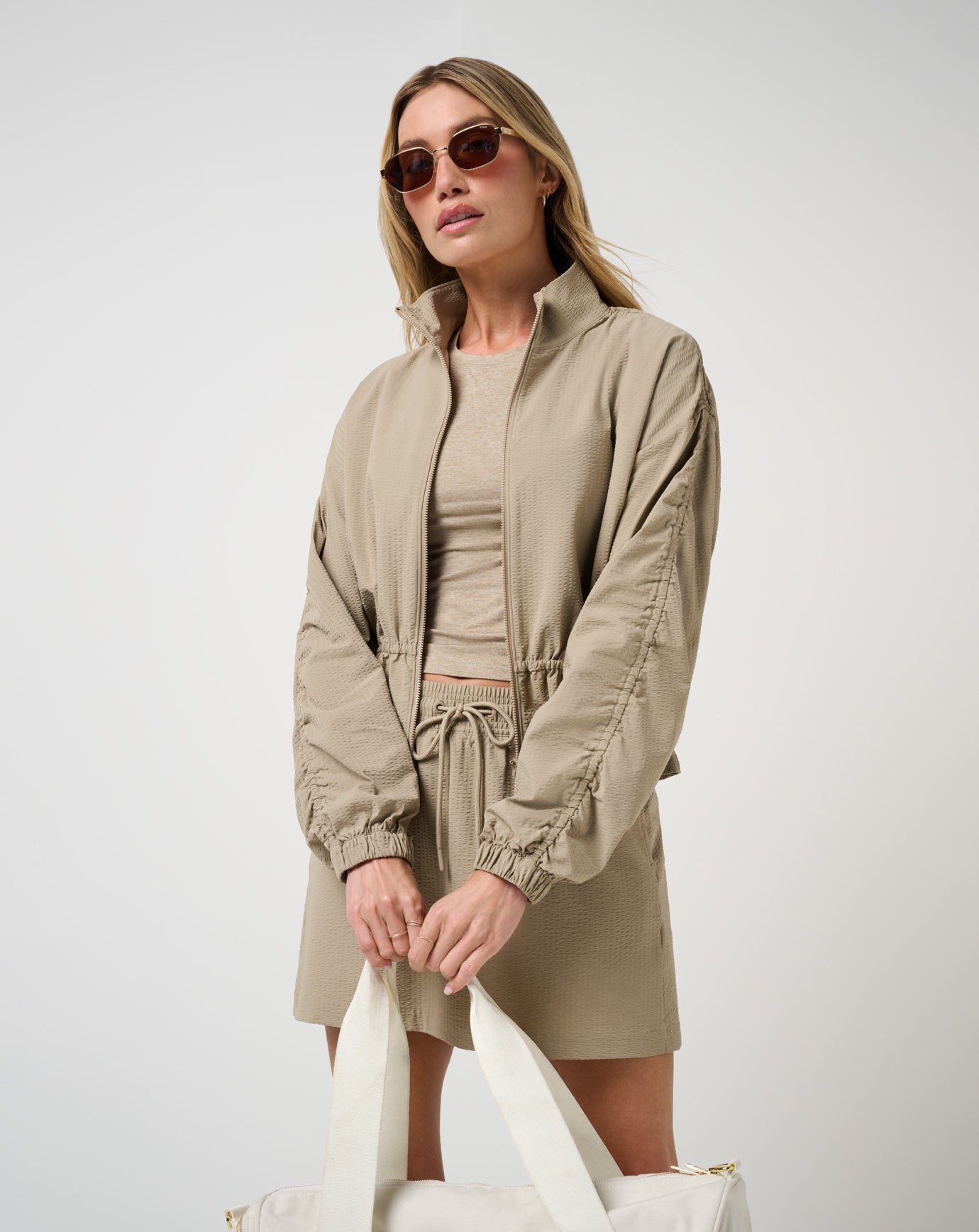 Breezeblend Timeless Full Zip - Image 8
