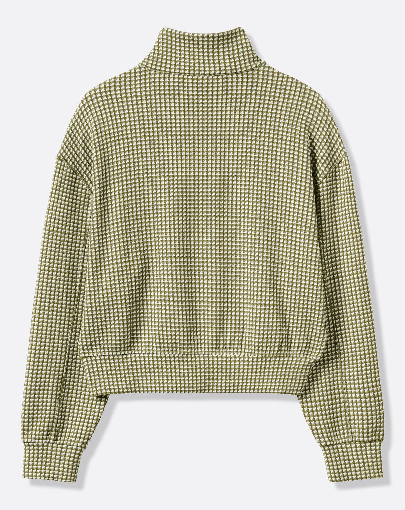 Printed Skyloft Soft Echo Half Zip - Image 5