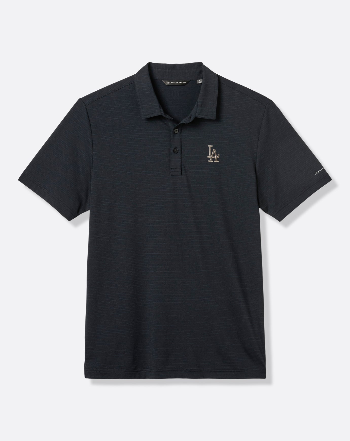 Los Angeles Dodgers Gameday Heater Polo - Image 6