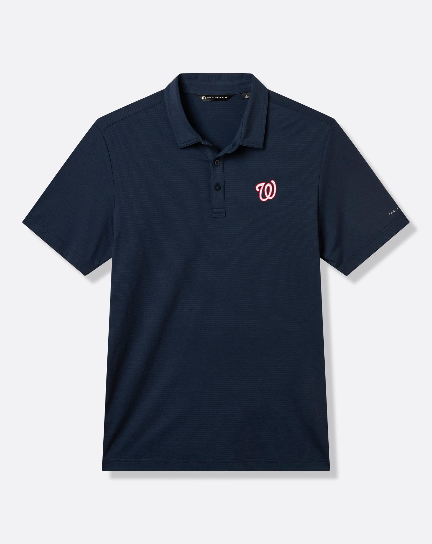 Washington Nationals Gameday Heater Polo - Image 7