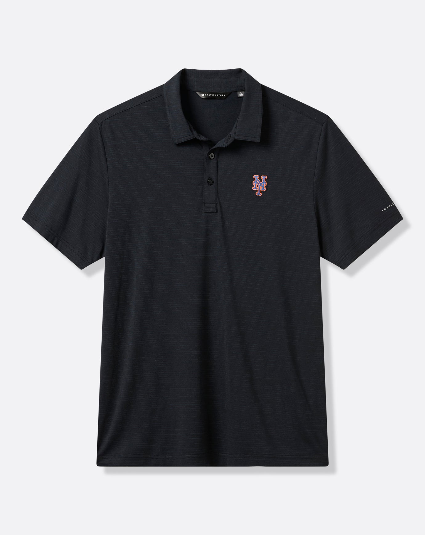 New York Mets Gameday Heater Polo - Image 6