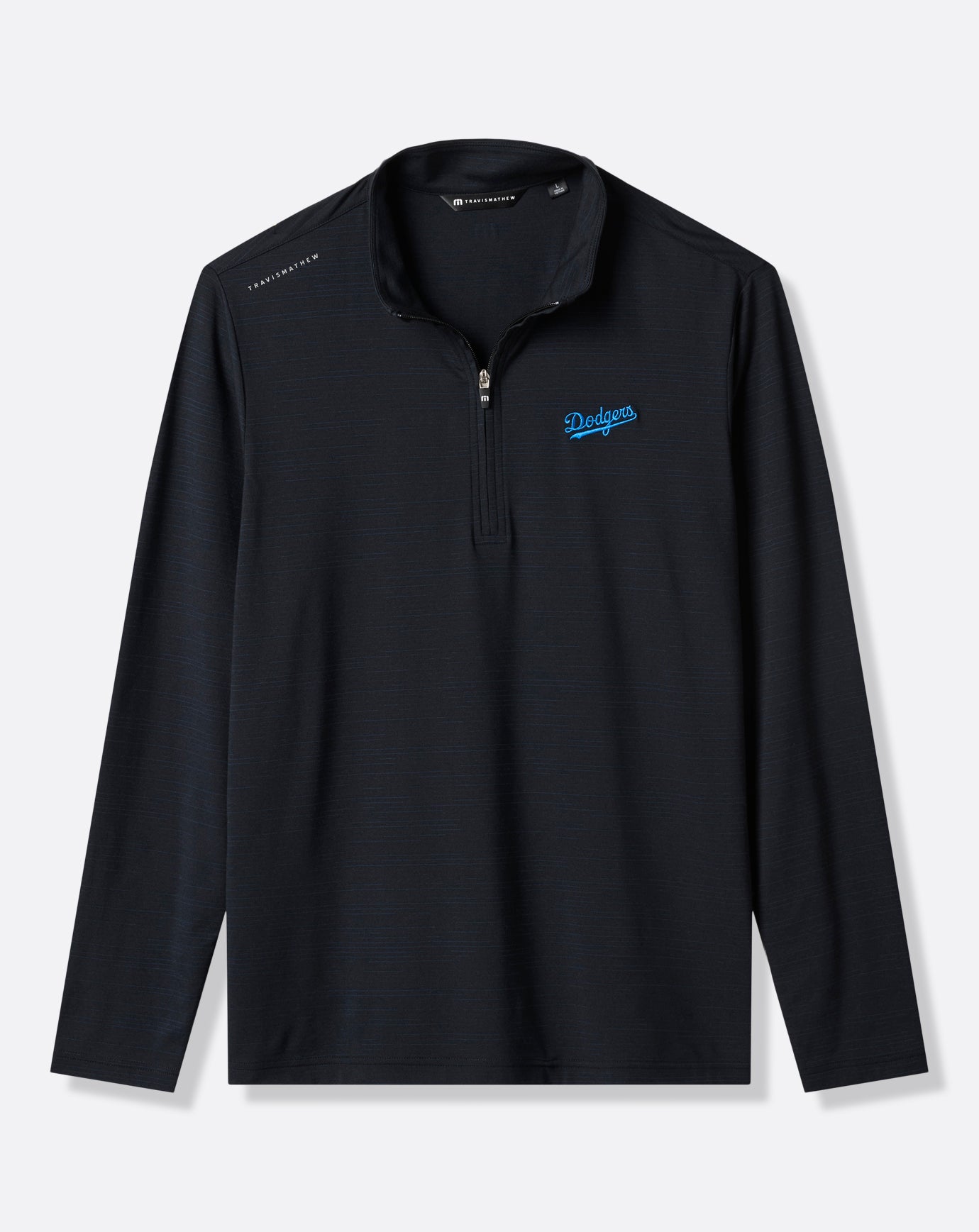 Los Angeles Dodgers Bullpen Heater Quarter Zip - Image 6