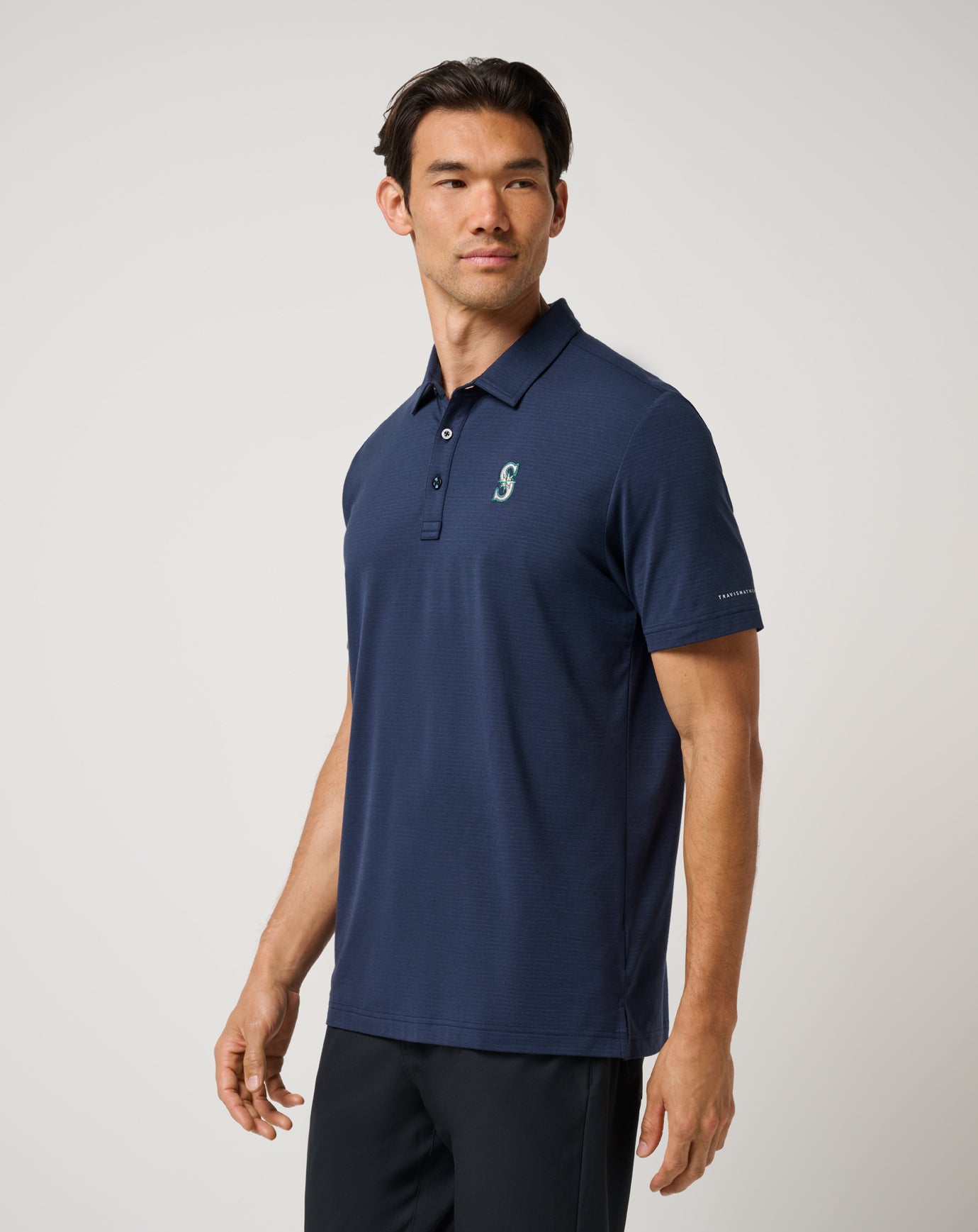 Seattle Mariners Gameday Heater Polo - Image 2