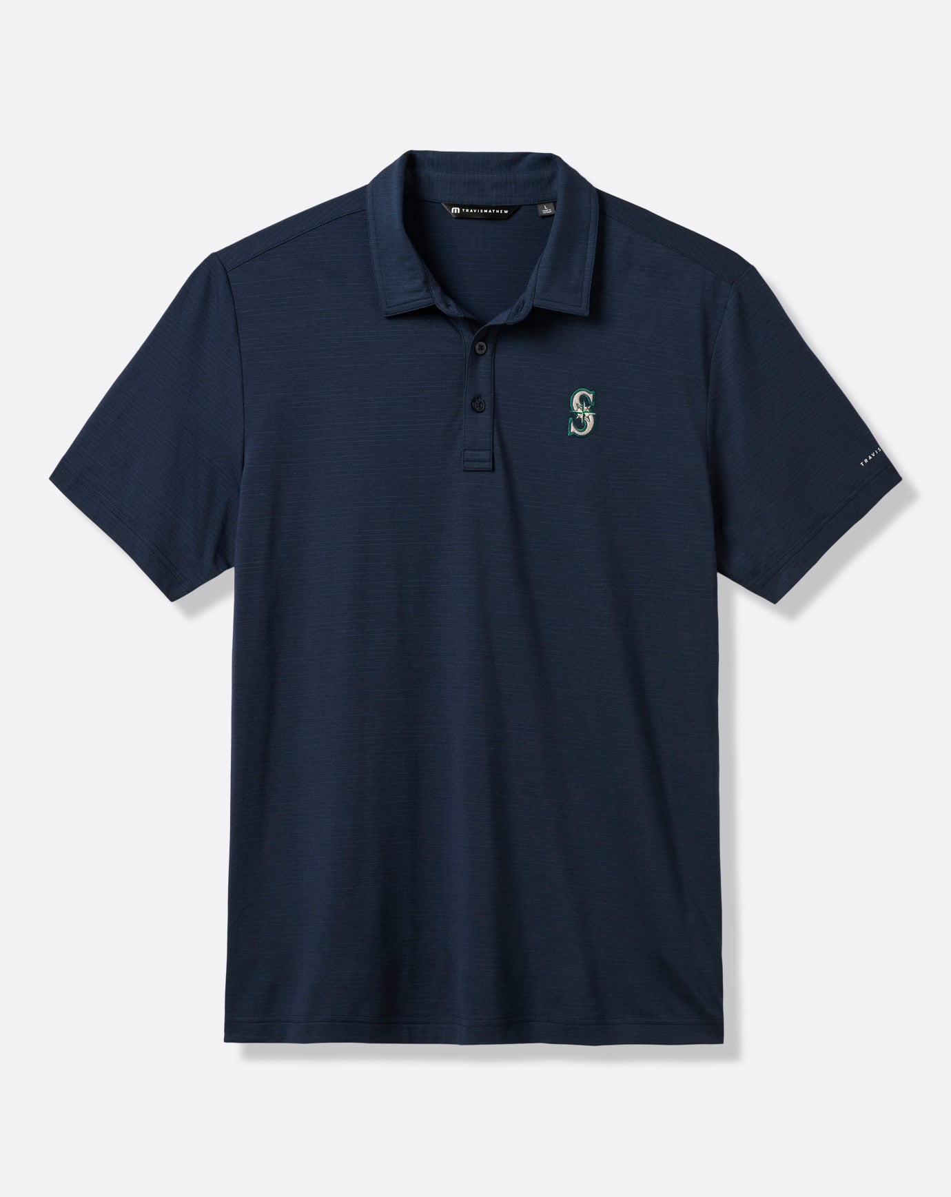 Seattle Mariners Gameday Heater Polo - Image 6