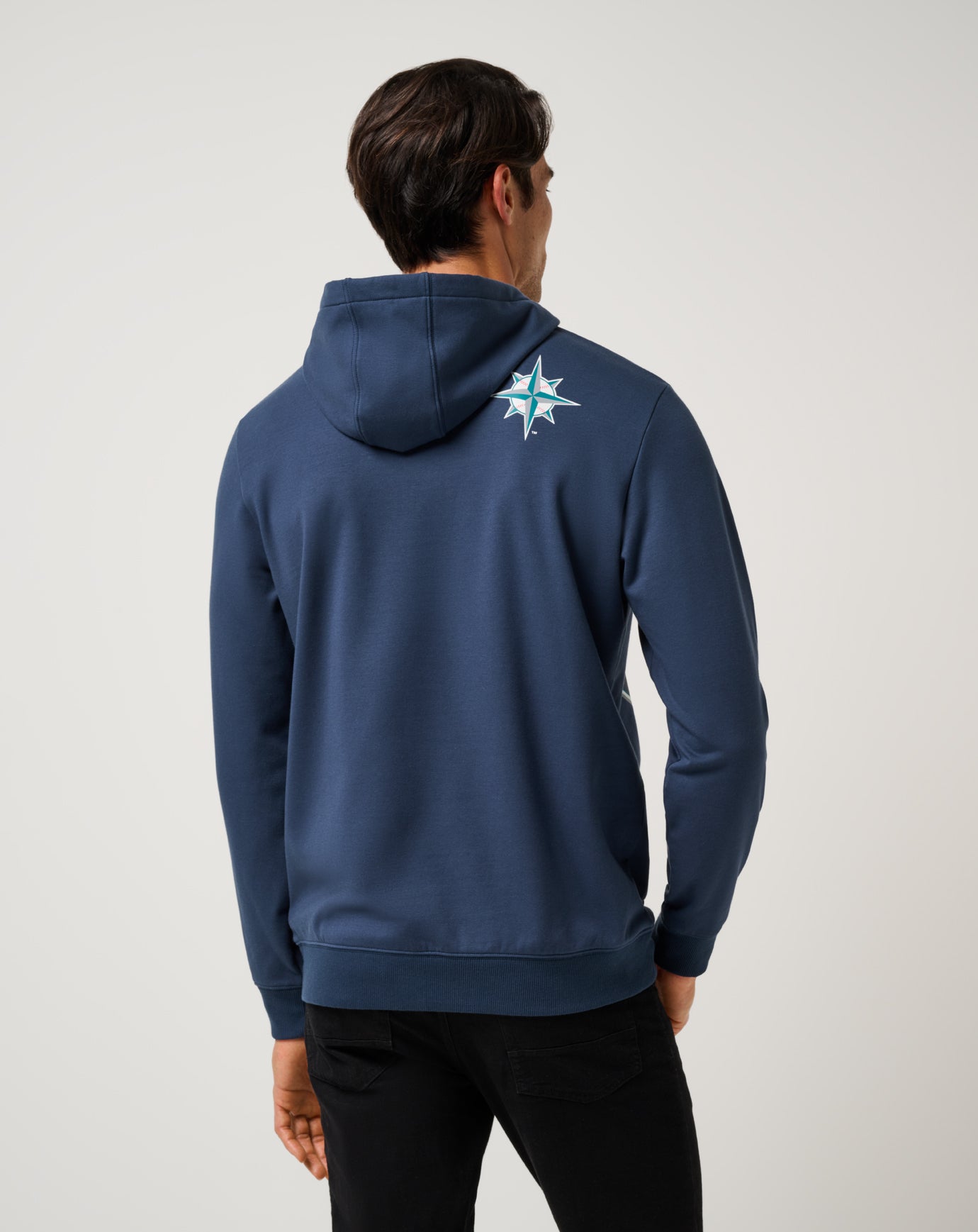 Seattle Mariners Foul Proof Hoodie - Image 3