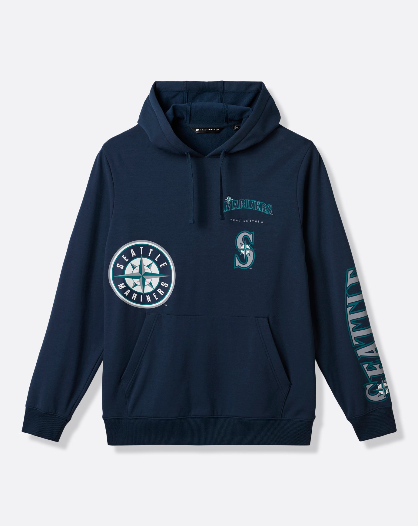 Seattle Mariners Foul Proof Hoodie - Image 8