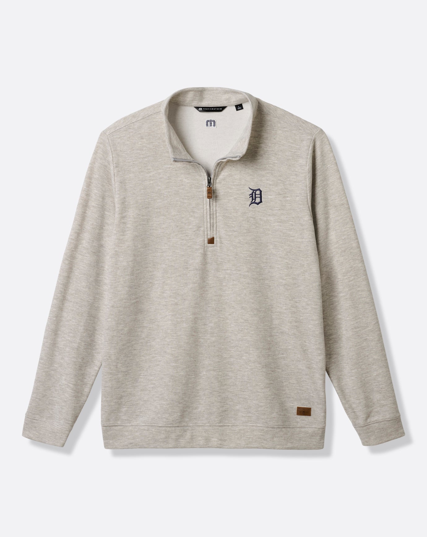 Detroit Tigers Cloud Home Game Quarter Zip - Image 8
