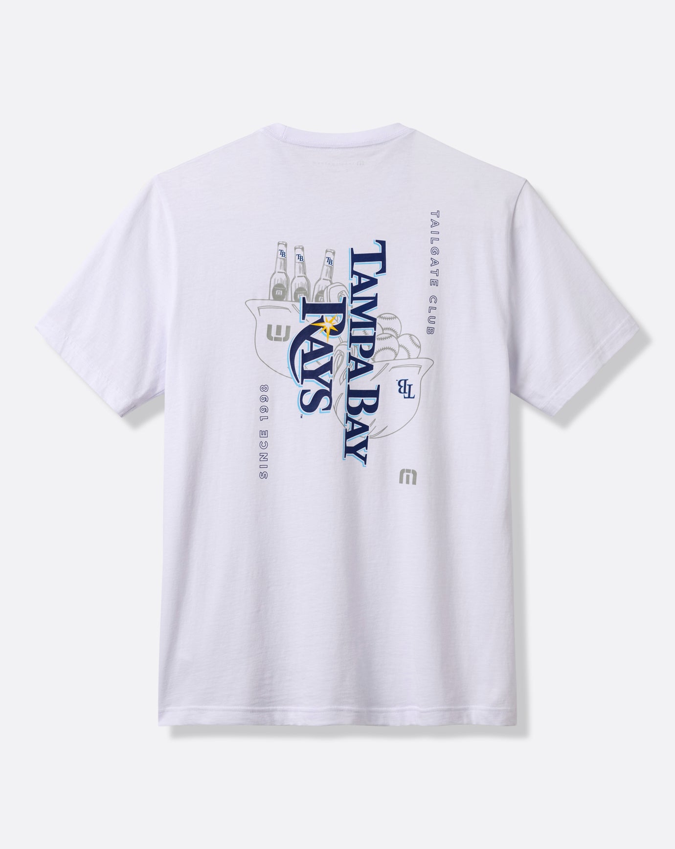Tampa Bay Rays Dugout Dreams Tee - Image 6