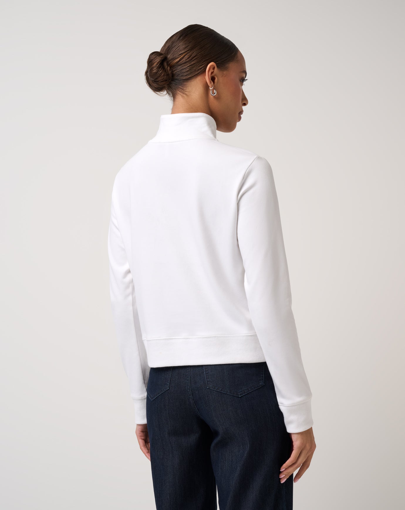 Cloud Fleece Tasmin Half Zip 2.0 - Image 2