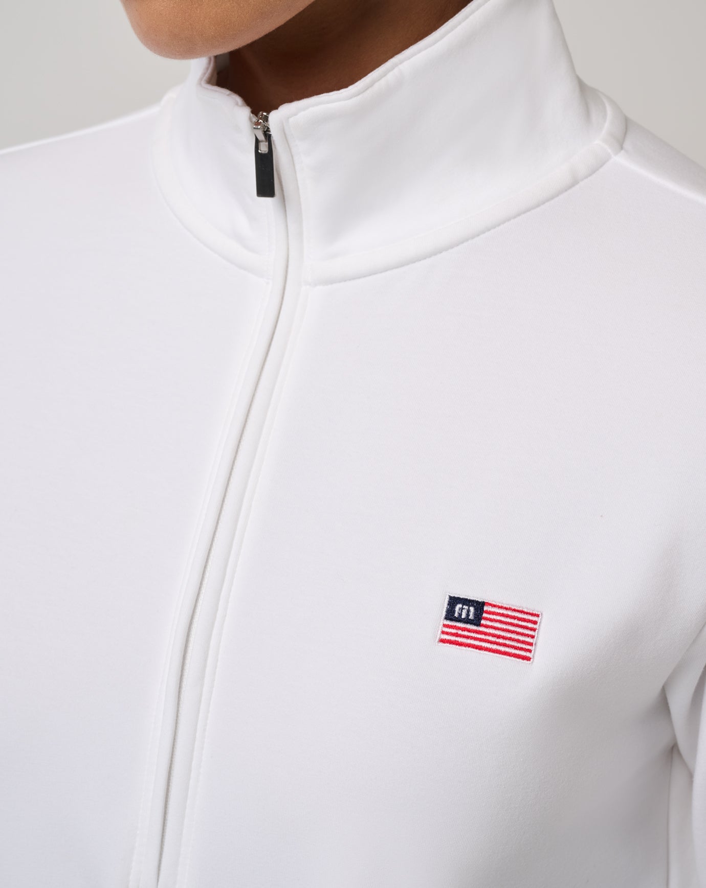 Cloud Fleece Tasmin Half Zip 2.0 - Image 3