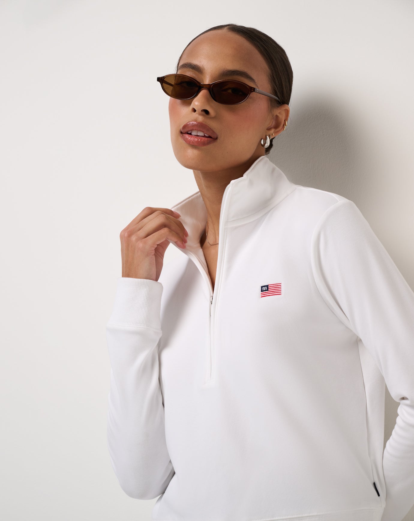 Cloud Fleece Tasmin Half Zip 2.0 - Image 4