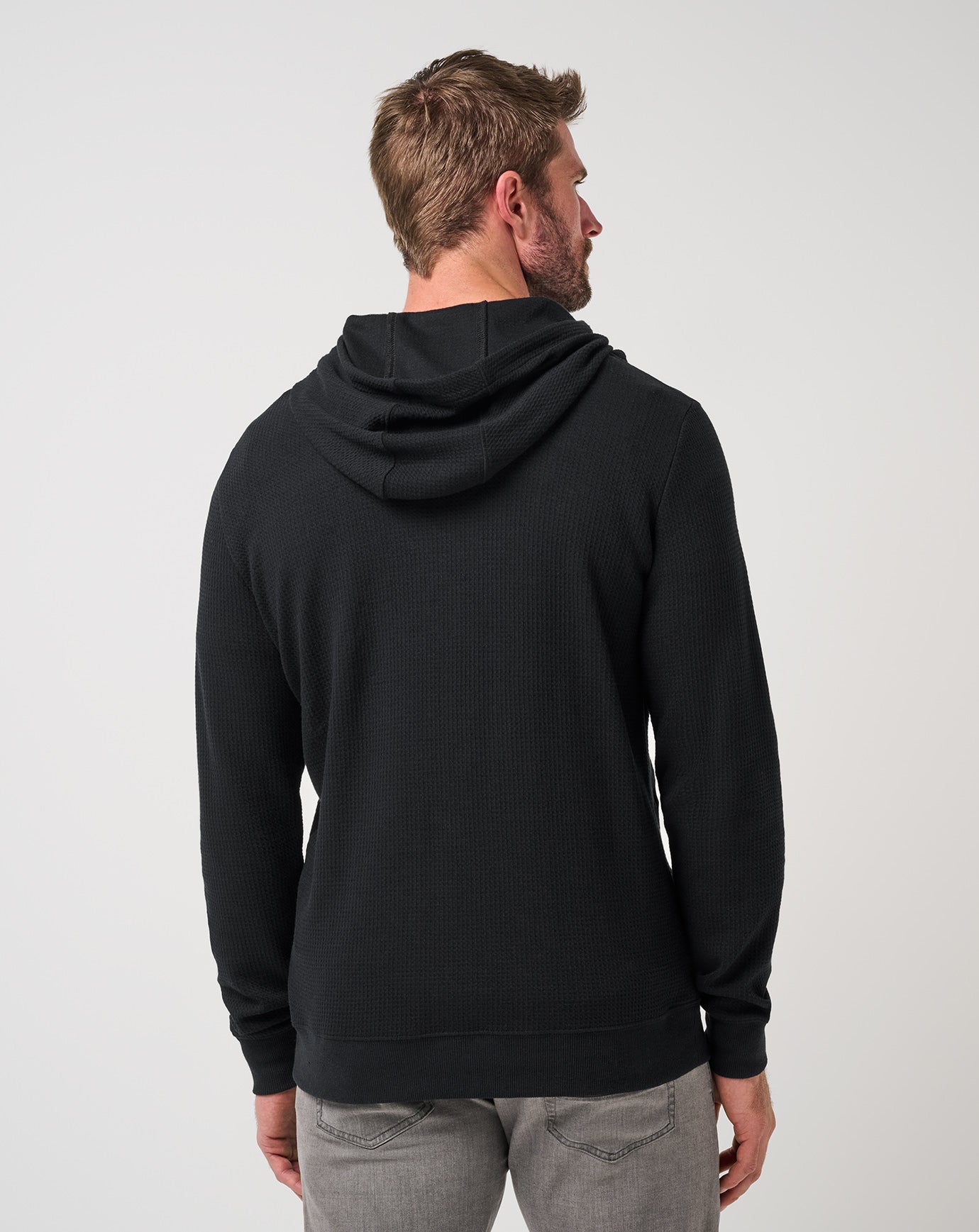 Cloud Waffle CA Hoodie - Image 3