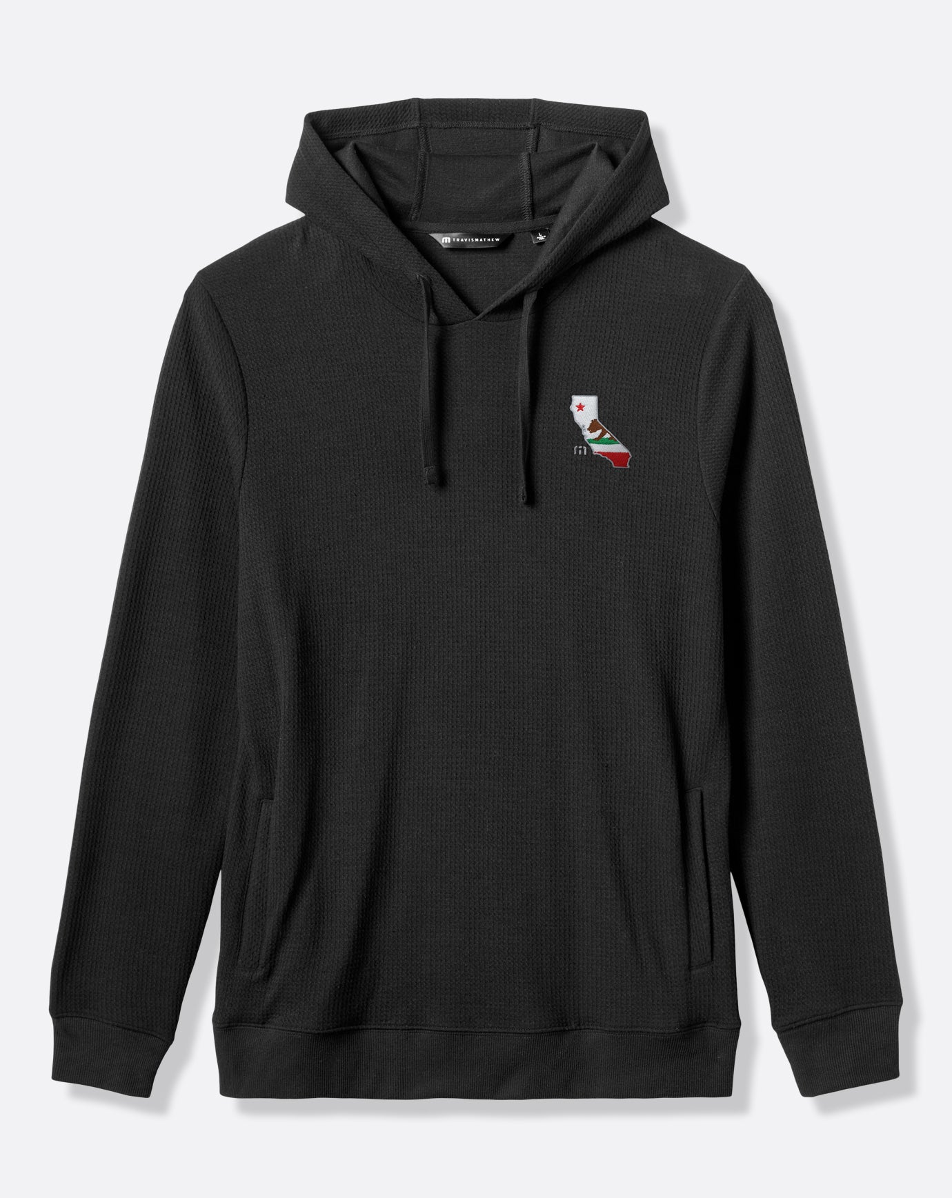 Cloud Waffle CA Hoodie - Image 7