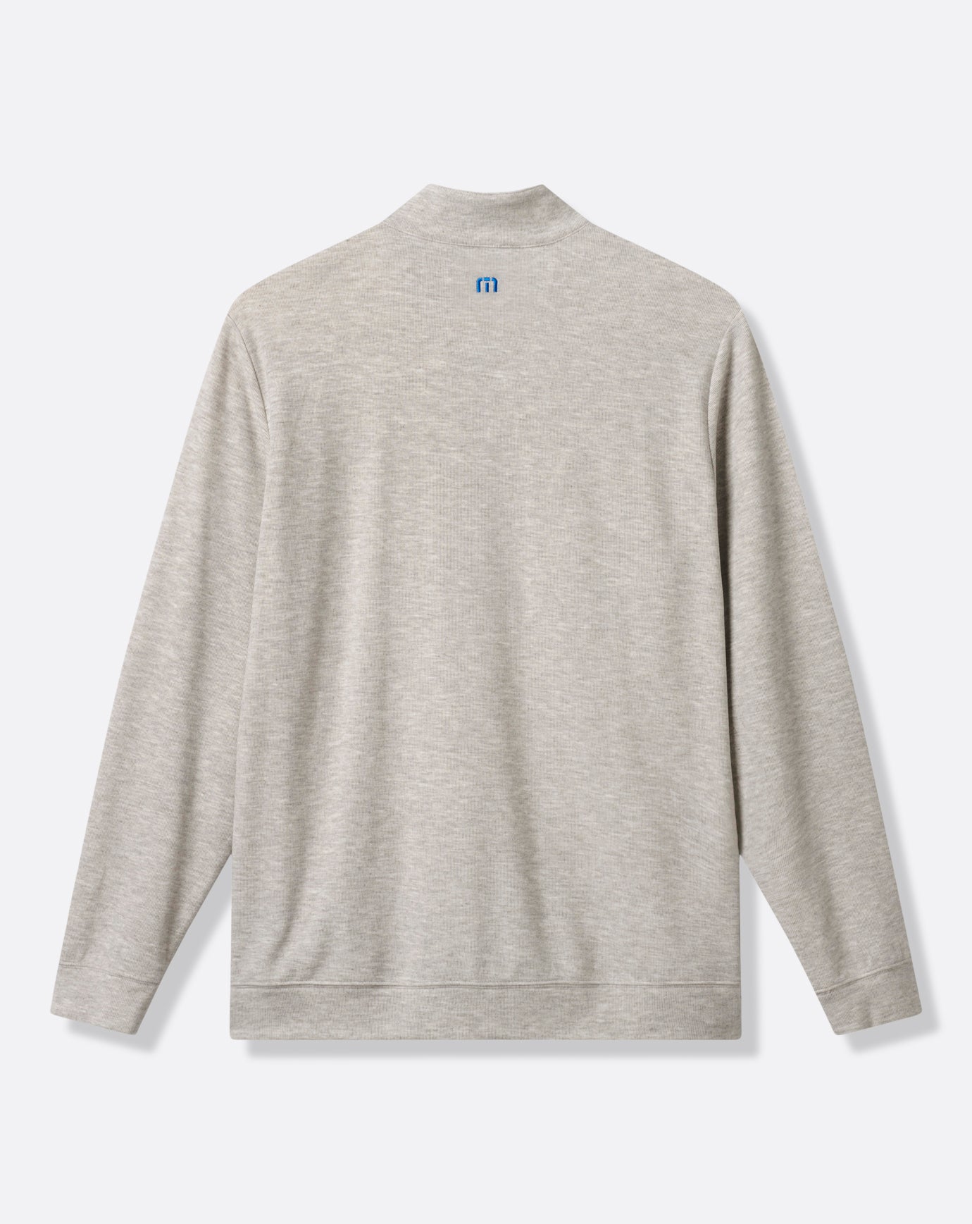 Chicago Cubs 1914 Cloud Home Game Quarter Zip - Image 7