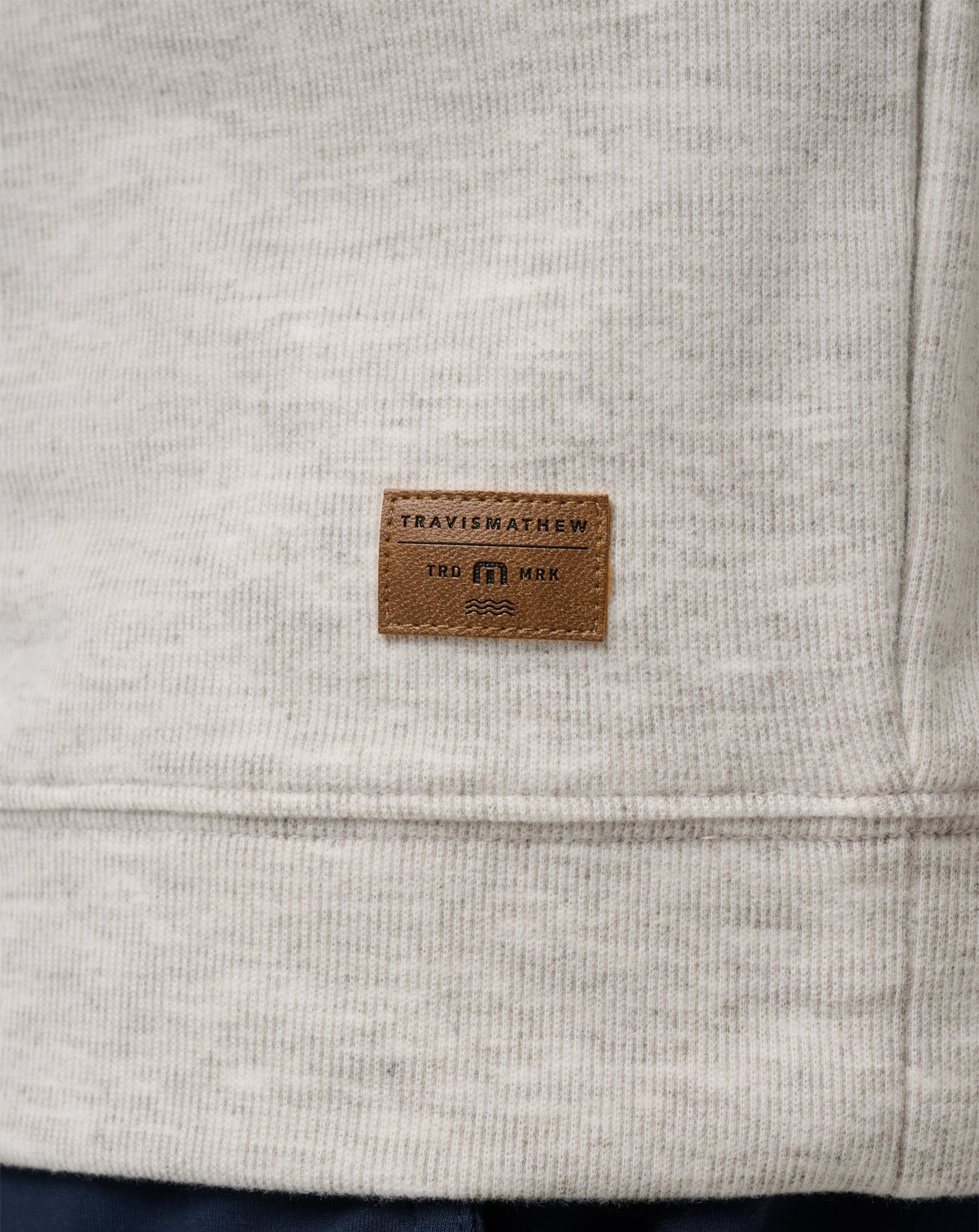 Chicago Cubs 1984 Cloud Home Game Quarter Zip - Image 5
