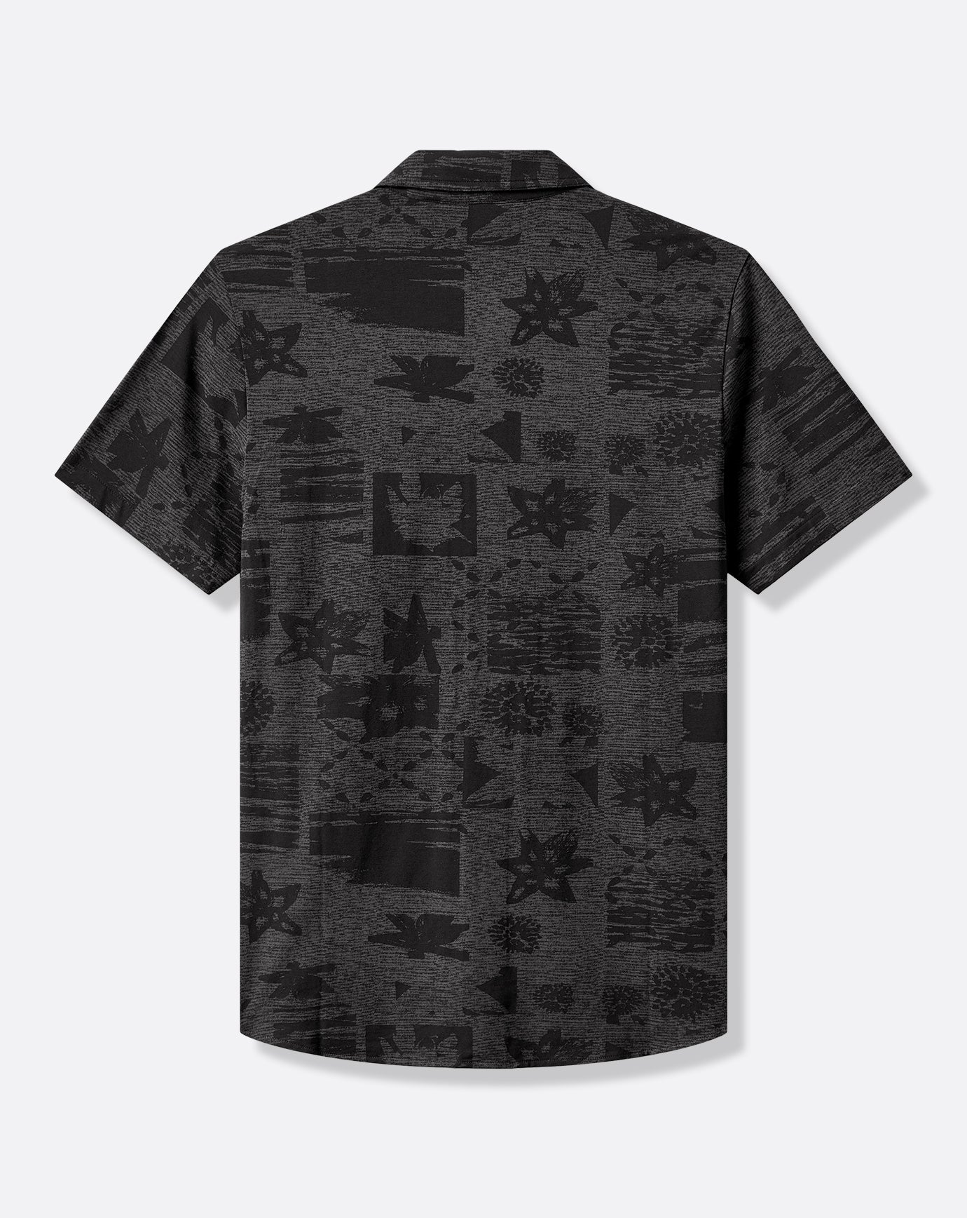 Knit Gravitation Button-Up - Image 5