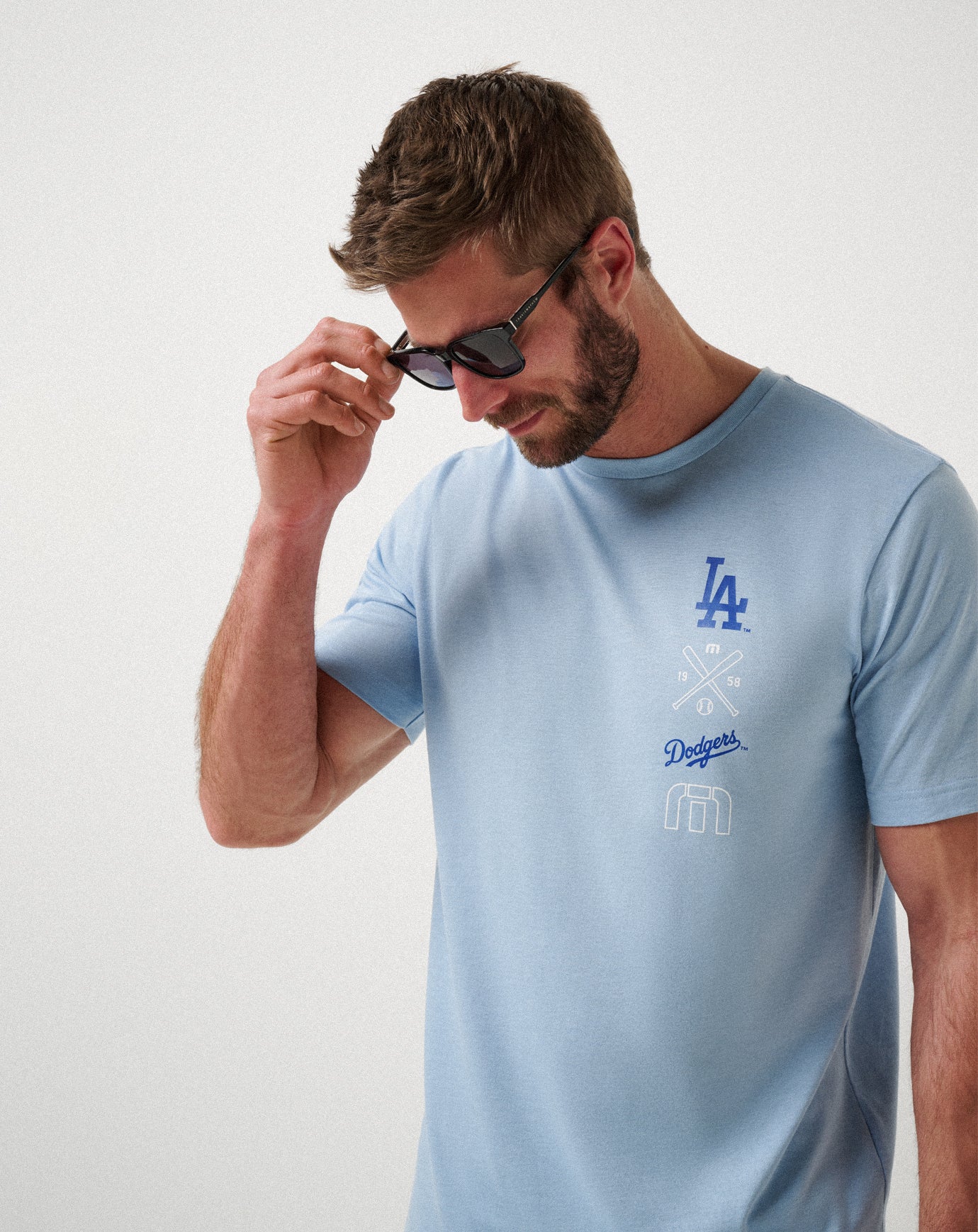 Los Angeles Dodgers Sunset Slam 2.0 Tee - Image 17
