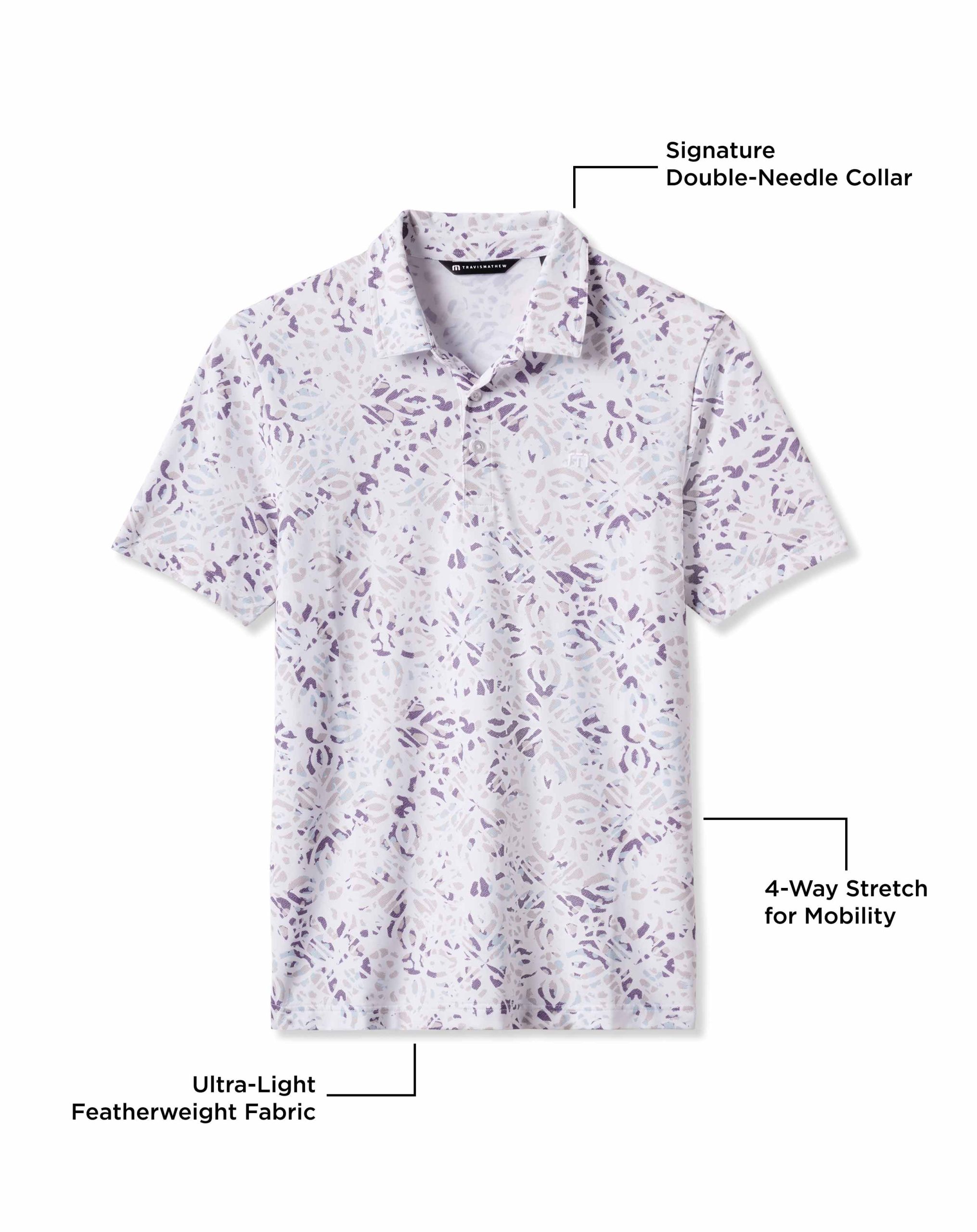 Featherweight Chill Polo - Image 3