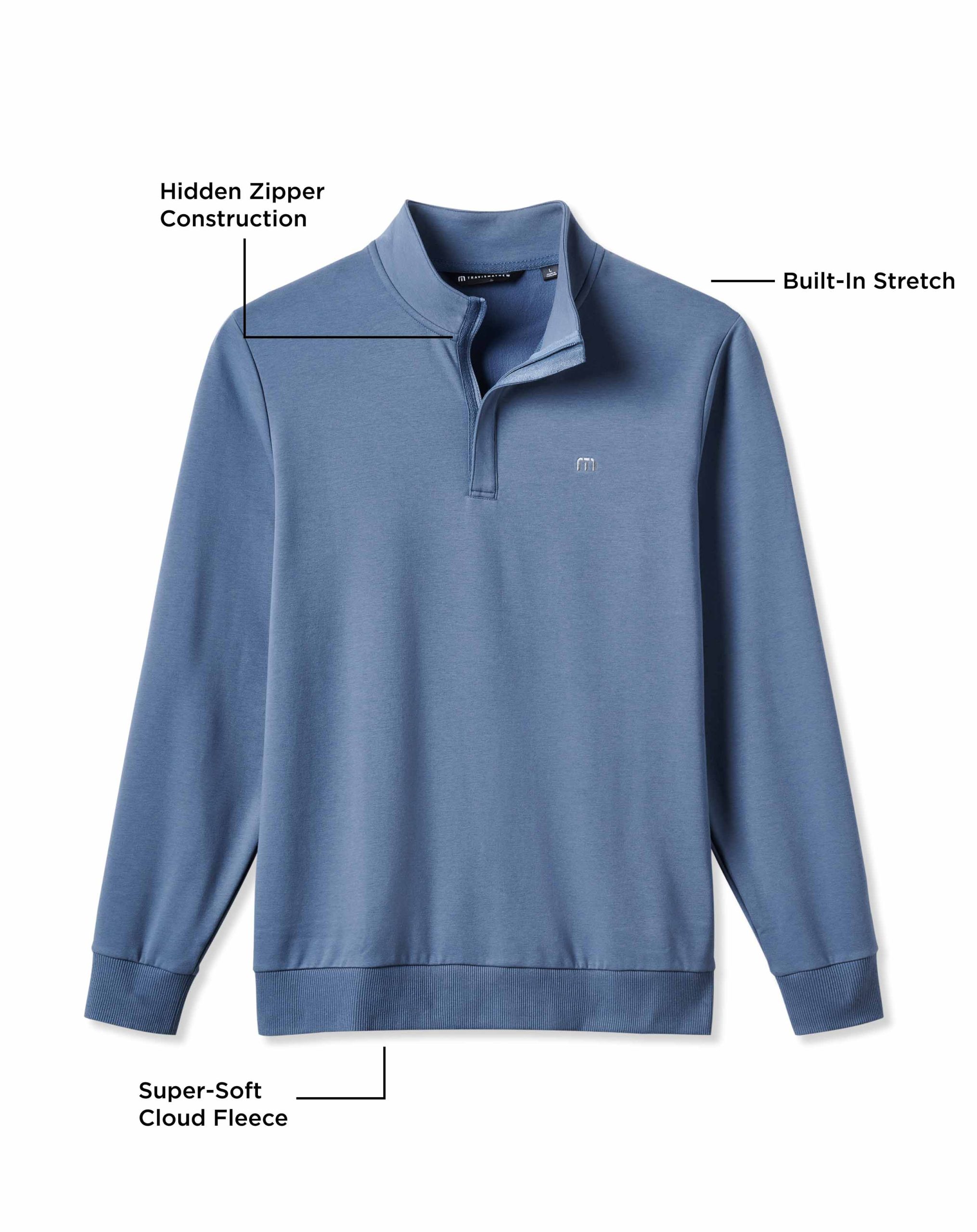 Cloud Quarter Zip 2.0 - Image 76