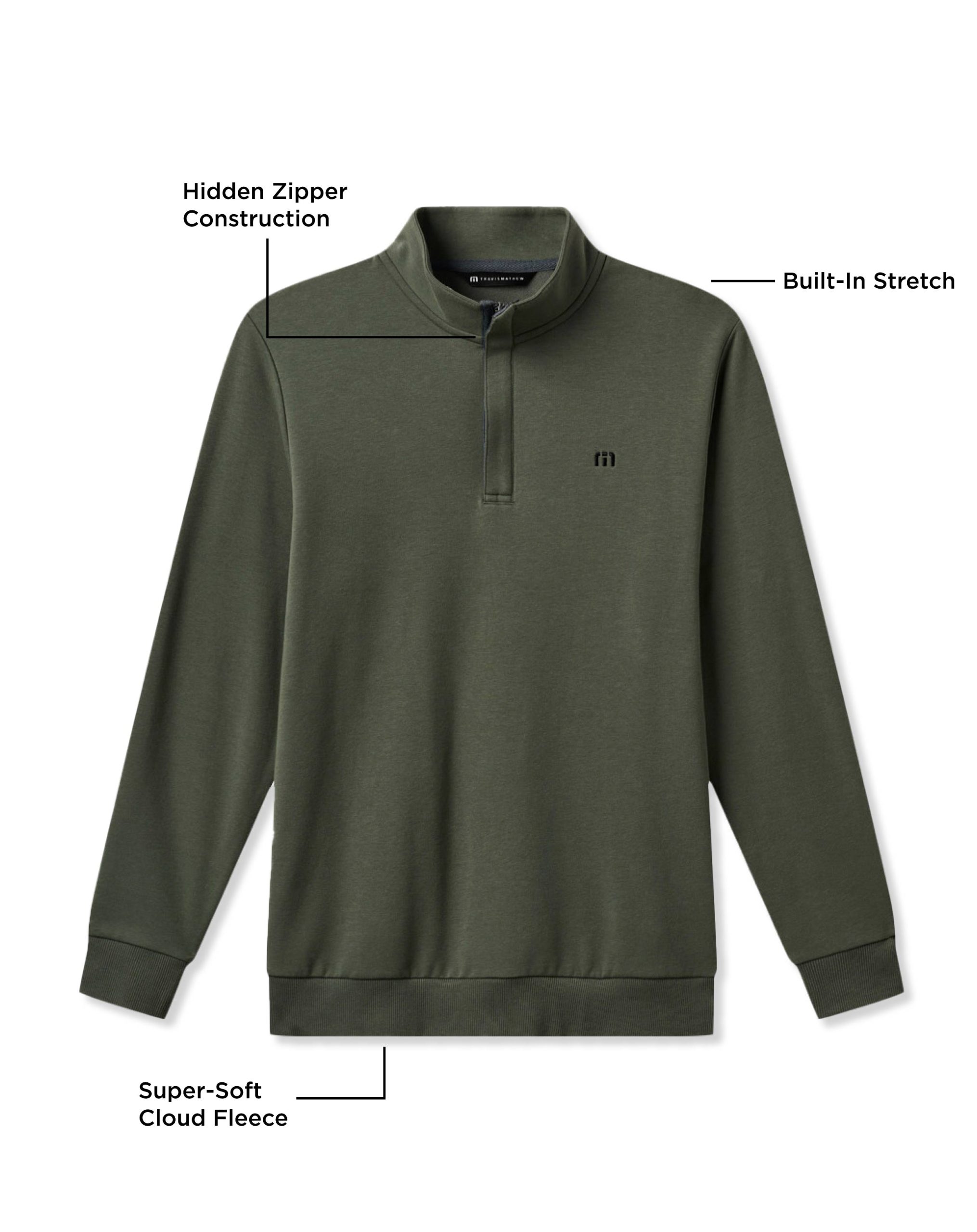Cloud Quarter Zip 2.0 - Image 20