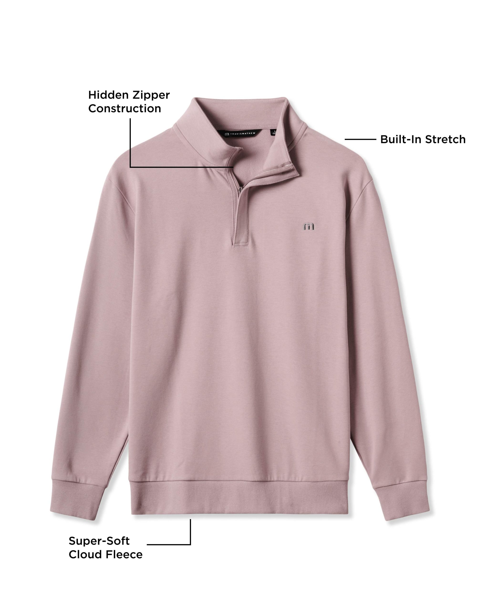 Cloud Quarter Zip 2.0 - Image 49