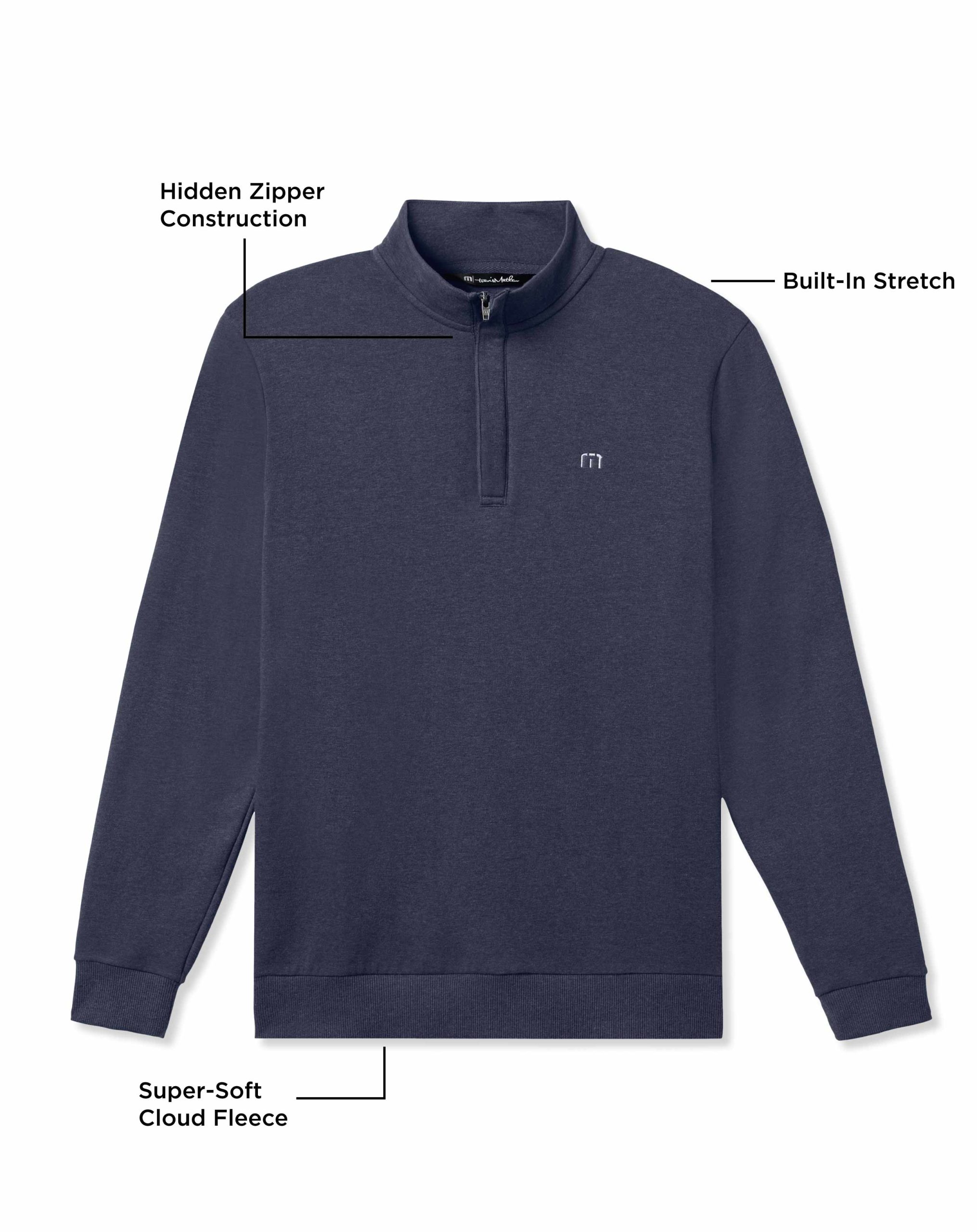 Cloud Quarter Zip 2.0 - Image 35