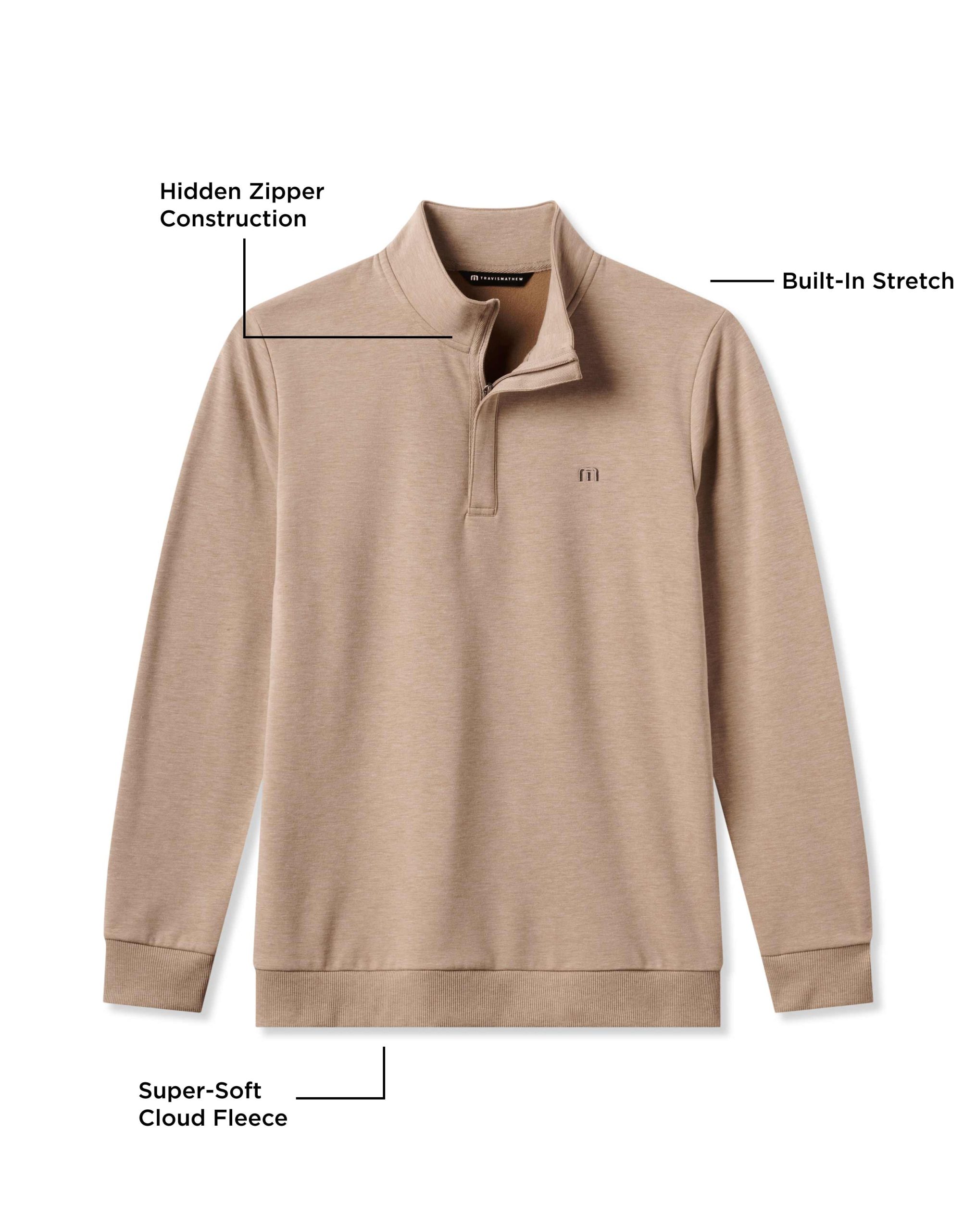 Cloud Quarter Zip 2.0 - Image 66
