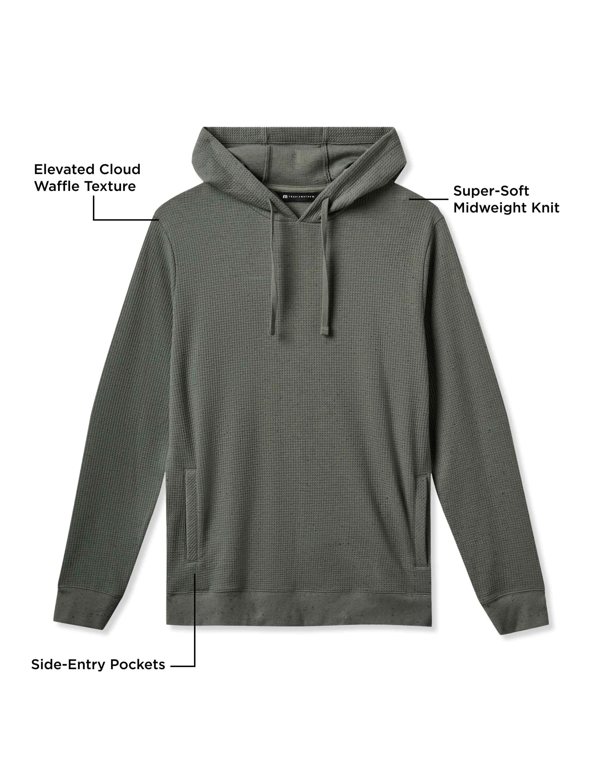 Cloud Waffle Hoodie - Image 30