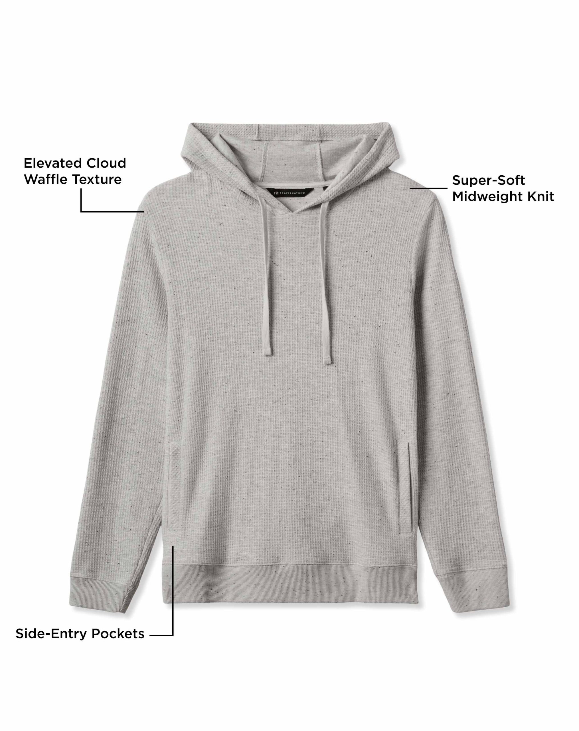Cloud Waffle Hoodie - Image 12